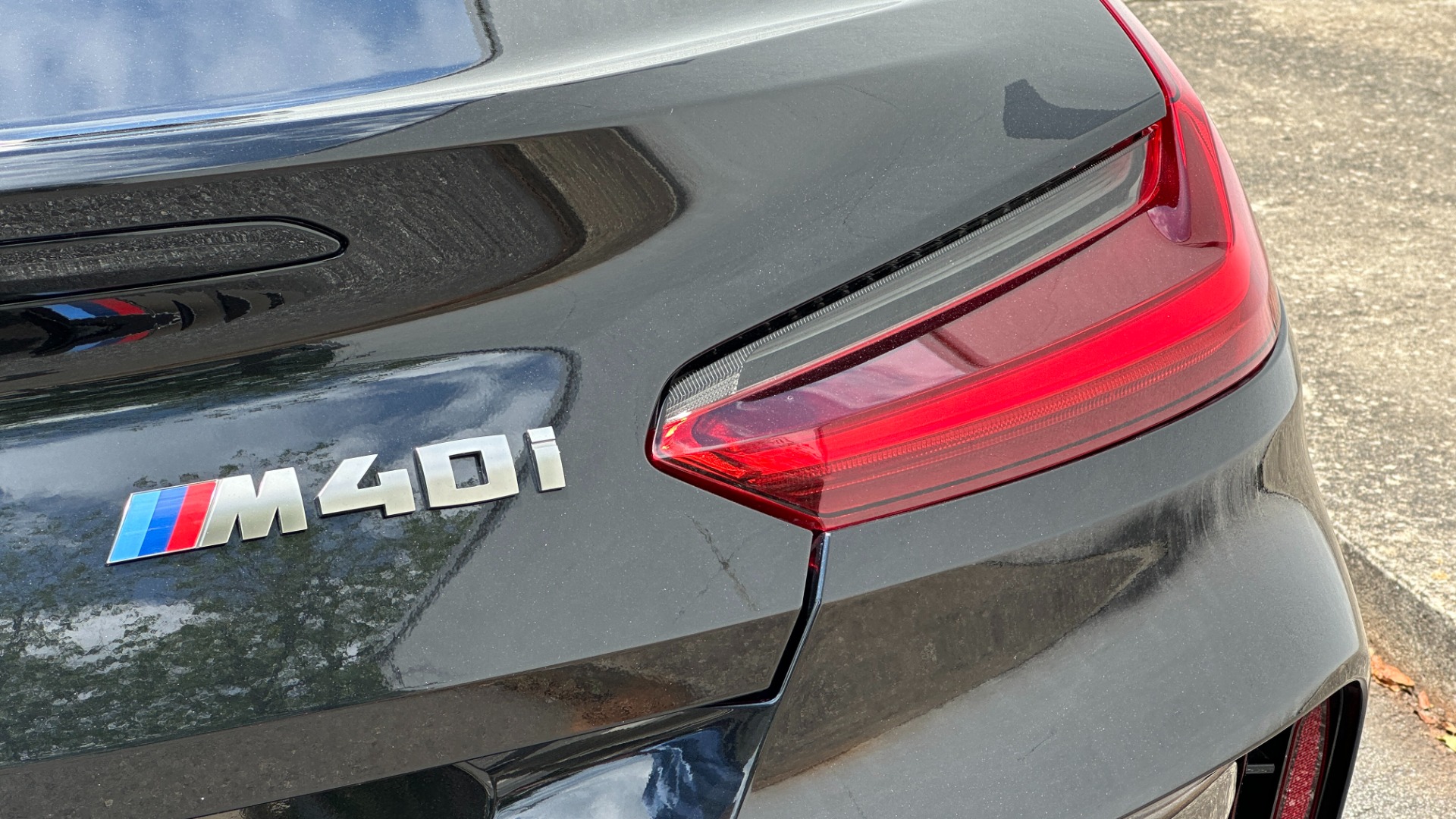 Used 2020 BMW Z4 sDriveM40i / ROADSTER / LEATHER / AMBIENT LIGHT / REMOTE START / DRIVE ASST for sale $55,995 at Formula Imports in Charlotte NC 28227 11