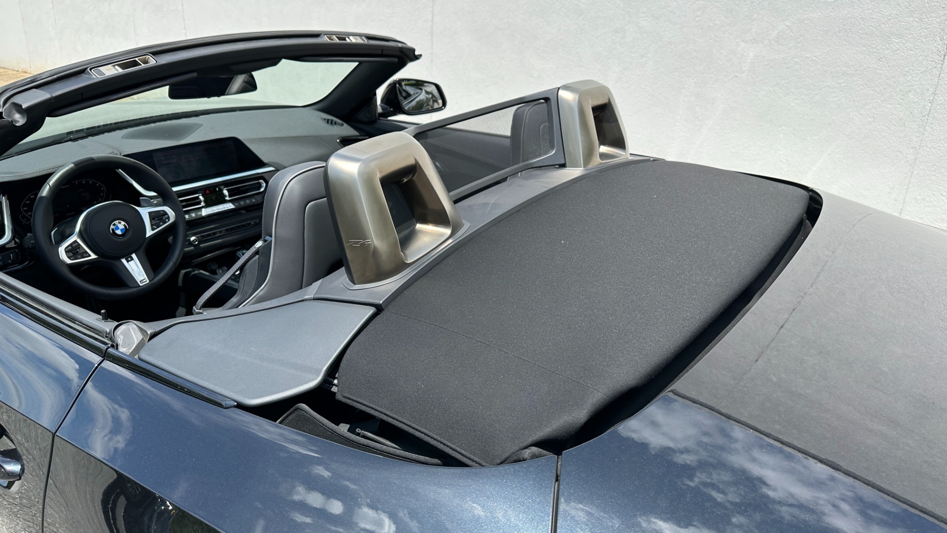 Used 2020 BMW Z4 sDriveM40i for sale $50,995 at Formula Imports in Charlotte NC 28227 14