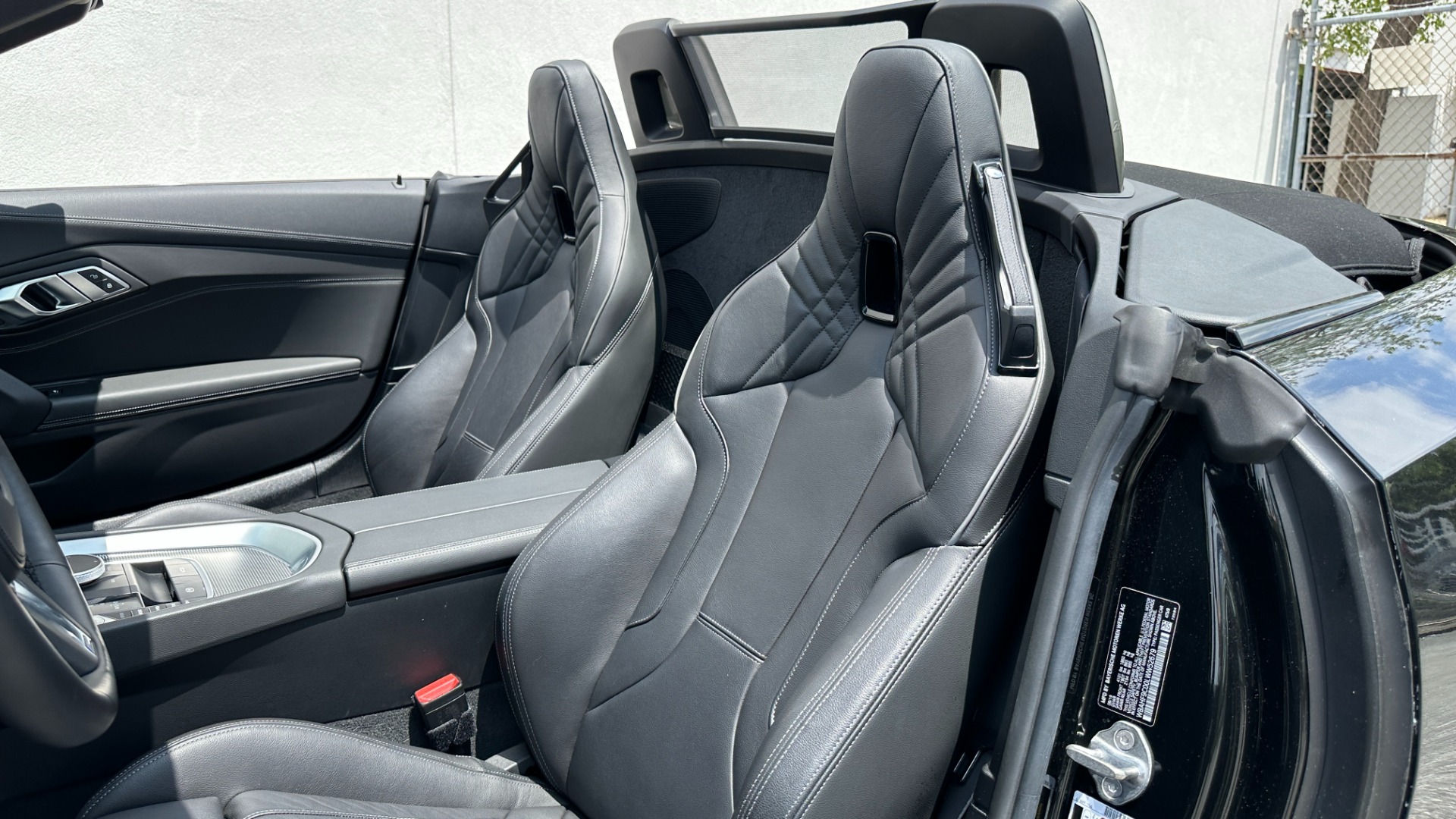 Used 2020 BMW Z4 sDriveM40i for sale $50,995 at Formula Imports in Charlotte NC 28227 18