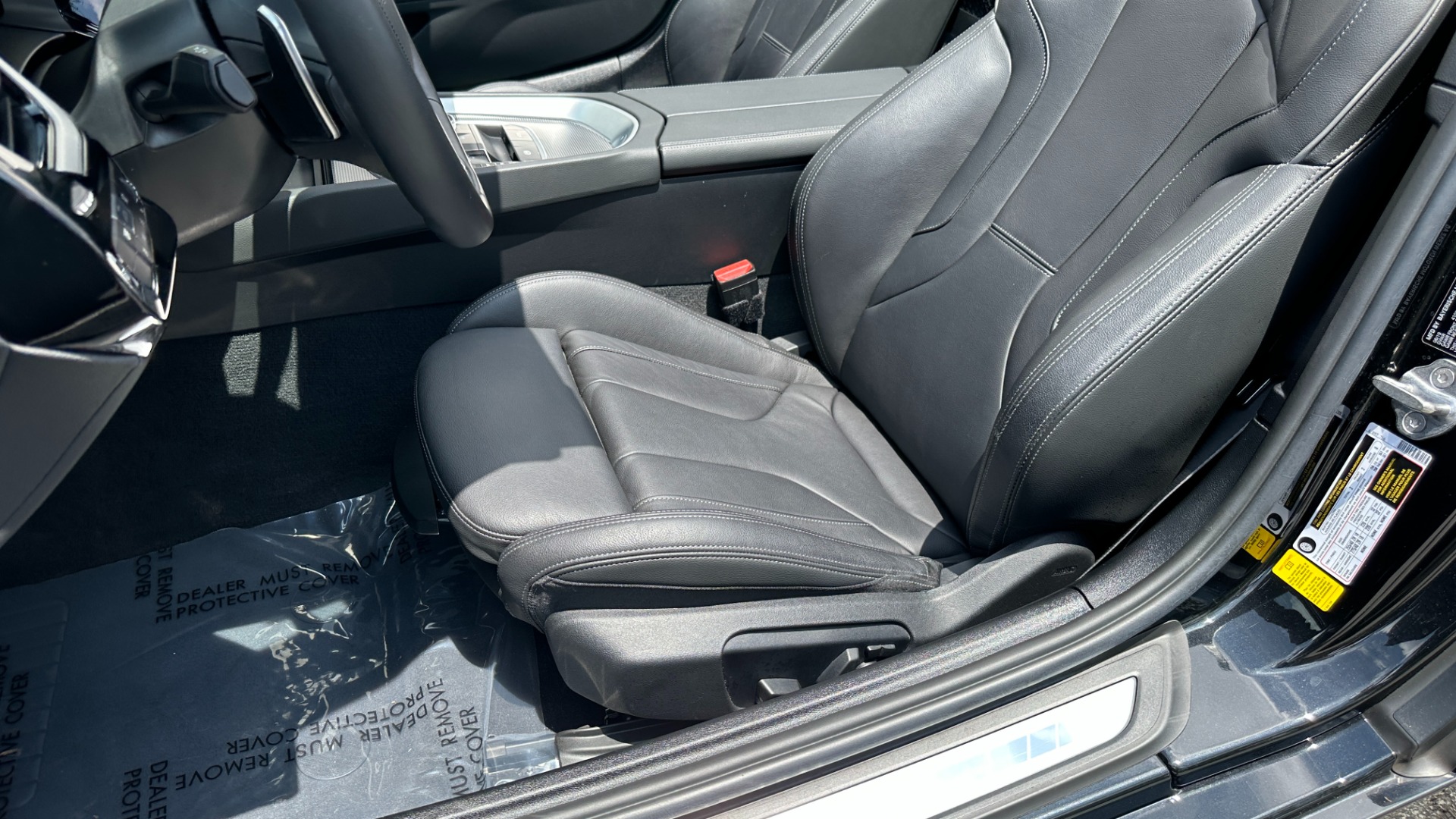 Used 2020 BMW Z4 sDriveM40i / ROADSTER / LEATHER / AMBIENT LIGHT / REMOTE START / DRIVE ASST for sale $55,995 at Formula Imports in Charlotte NC 28227 19