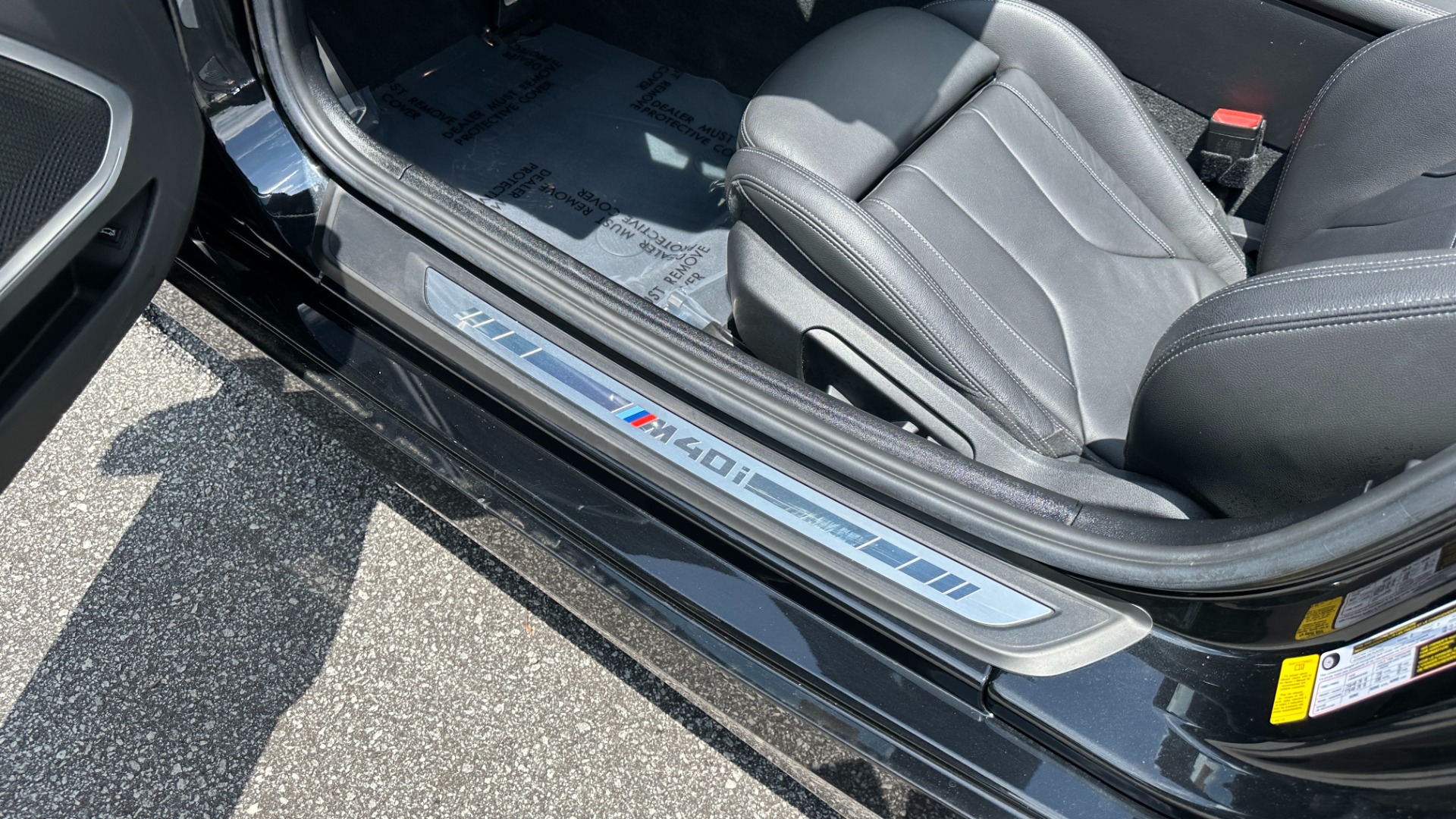 Used 2020 BMW Z4 sDriveM40i for sale $50,995 at Formula Imports in Charlotte NC 28227 20