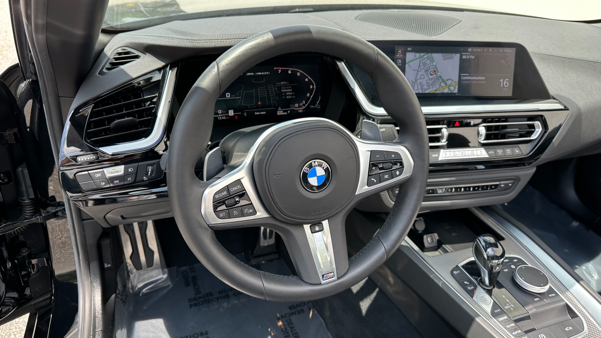 Used 2020 BMW Z4 sDriveM40i for sale $50,995 at Formula Imports in Charlotte NC 28227 22