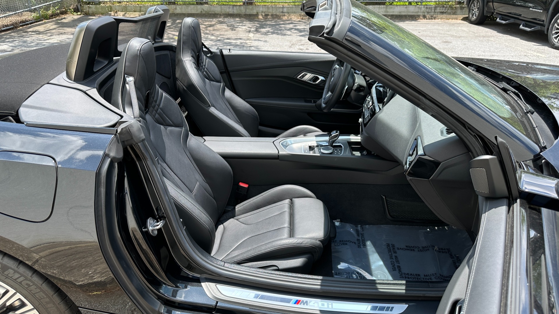 Used 2020 BMW Z4 sDriveM40i for sale $50,995 at Formula Imports in Charlotte NC 28227 32