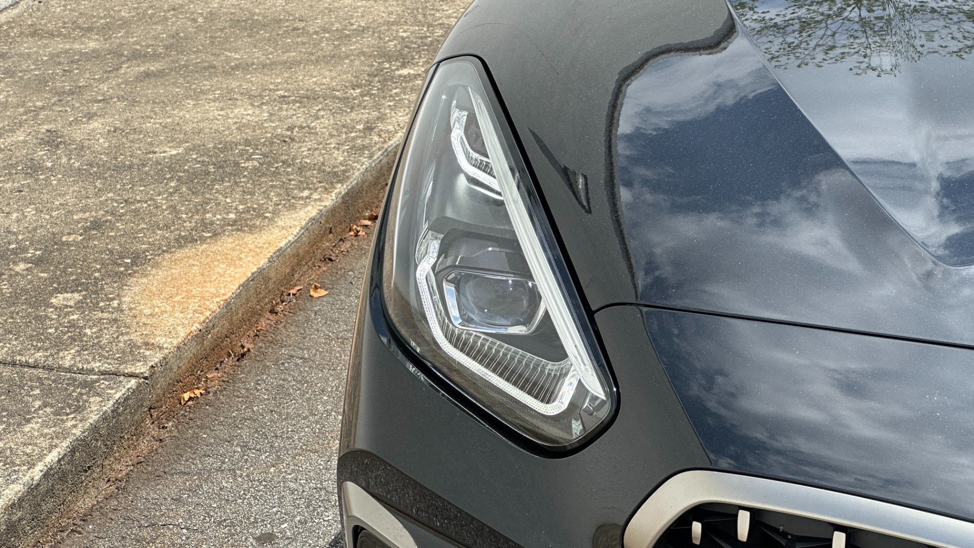 Used 2020 BMW Z4 sDriveM40i / ROADSTER / LEATHER / AMBIENT LIGHT / REMOTE START / DRIVE ASST for sale $55,995 at Formula Imports in Charlotte NC 28227 36
