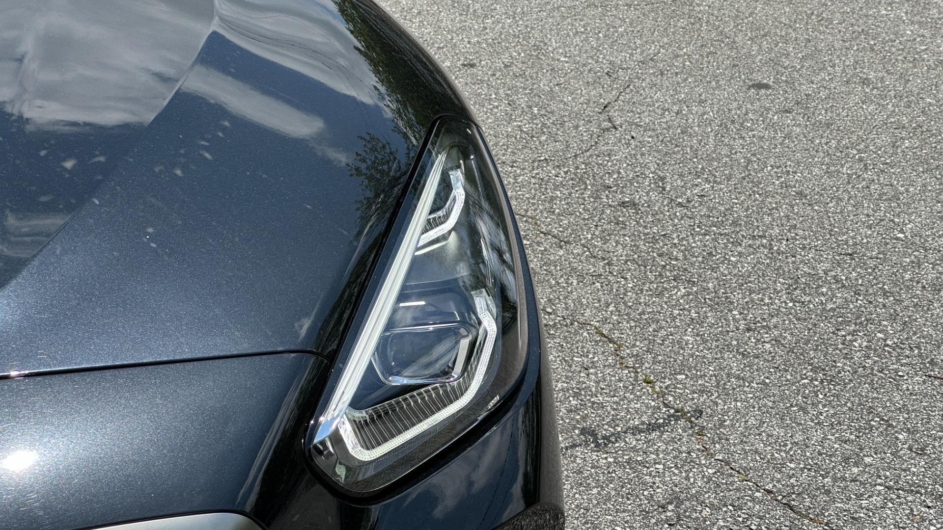 Used 2020 BMW Z4 sDriveM40i / ROADSTER / LEATHER / AMBIENT LIGHT / REMOTE START / DRIVE ASST for sale $55,995 at Formula Imports in Charlotte NC 28227 37
