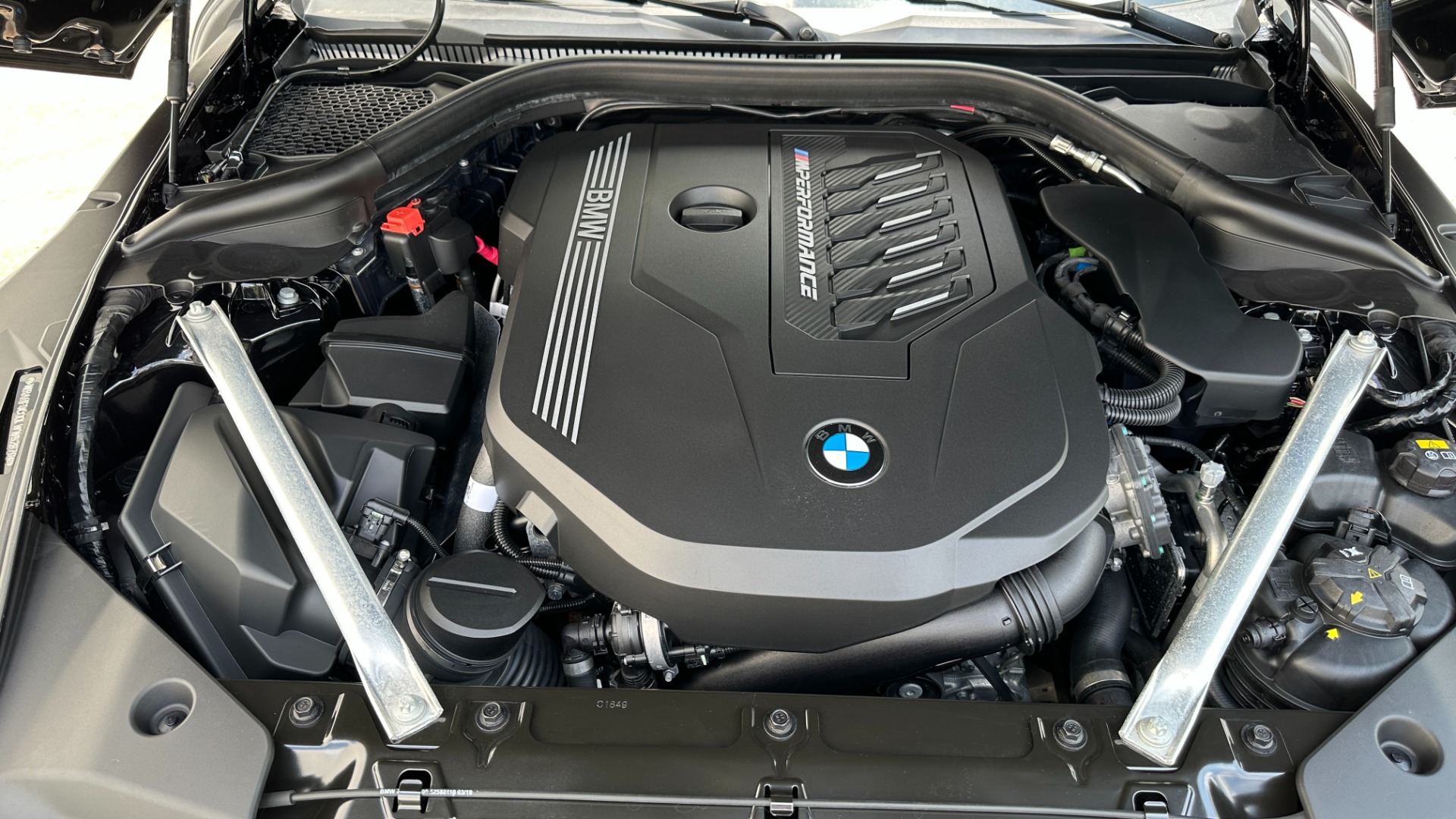 Used 2020 BMW Z4 sDriveM40i for sale $50,995 at Formula Imports in Charlotte NC 28227 38