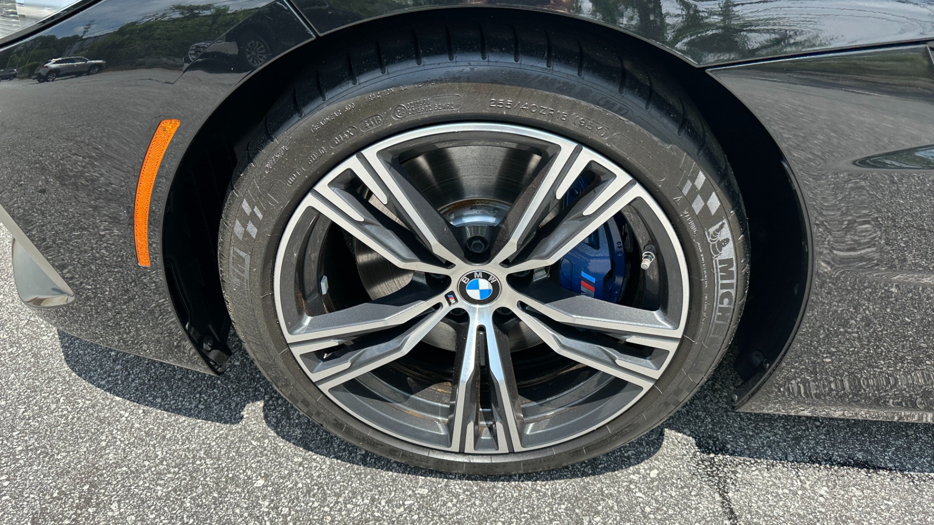 Used 2020 BMW Z4 sDriveM40i / ROADSTER / LEATHER / AMBIENT LIGHT / REMOTE START / DRIVE ASST for sale $55,995 at Formula Imports in Charlotte NC 28227 39