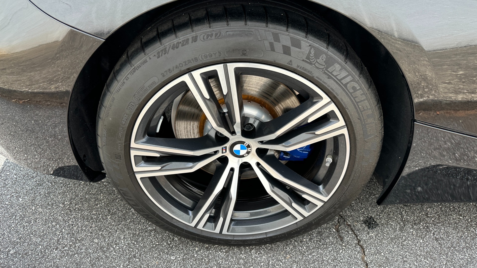 Used 2020 BMW Z4 sDriveM40i for sale $50,995 at Formula Imports in Charlotte NC 28227 40