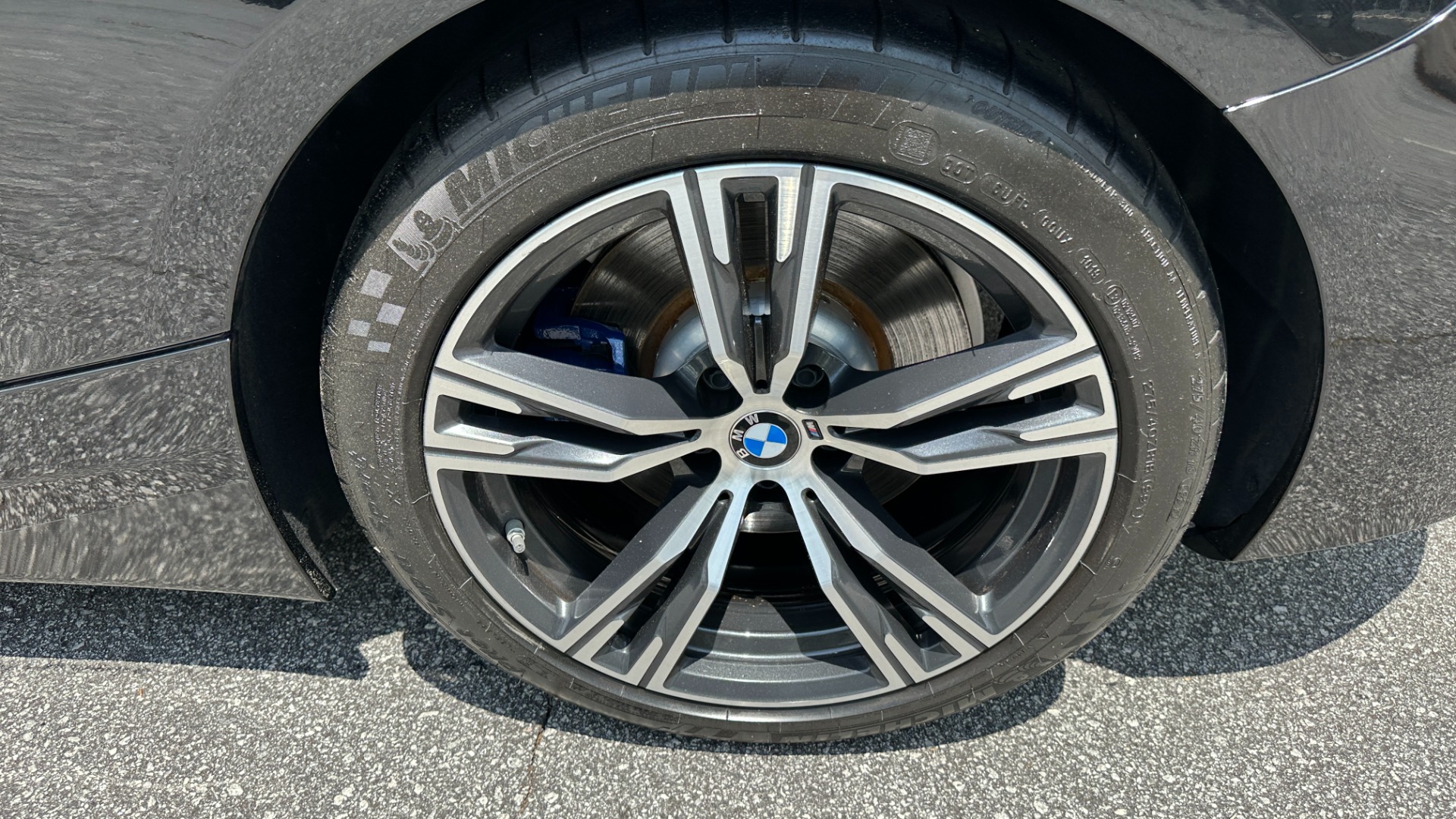 Used 2020 BMW Z4 sDriveM40i / ROADSTER / LEATHER / AMBIENT LIGHT / REMOTE START / DRIVE ASST for sale $55,995 at Formula Imports in Charlotte NC 28227 41