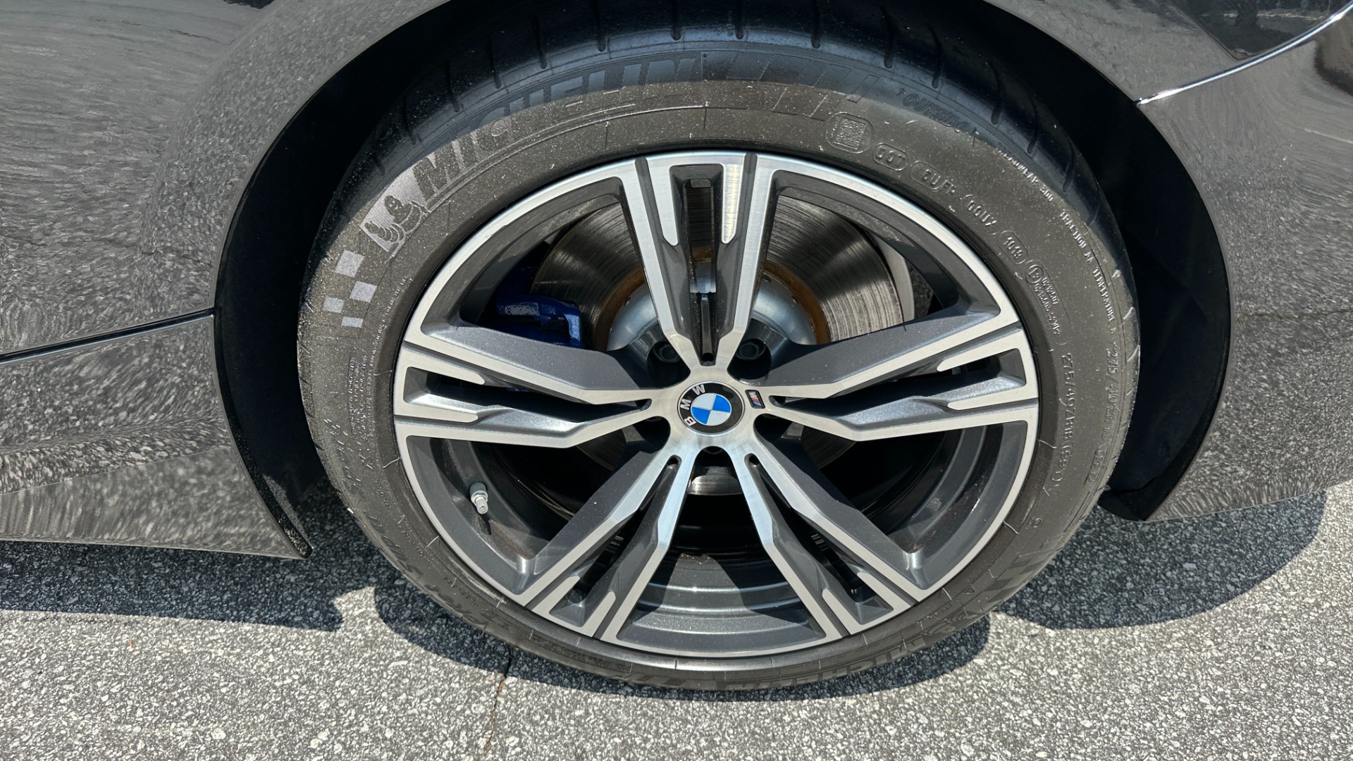 Used 2020 BMW Z4 sDriveM40i for sale $50,995 at Formula Imports in Charlotte NC 28227 41