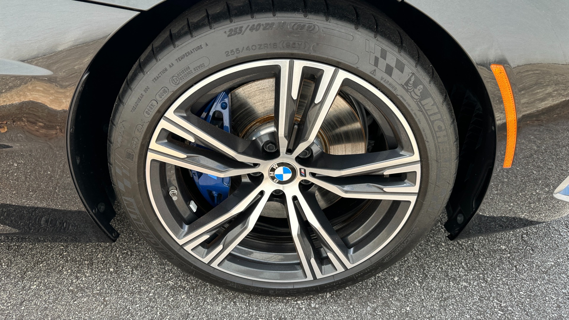 Used 2020 BMW Z4 sDriveM40i / ROADSTER / LEATHER / AMBIENT LIGHT / REMOTE START / DRIVE ASST for sale $55,995 at Formula Imports in Charlotte NC 28227 42