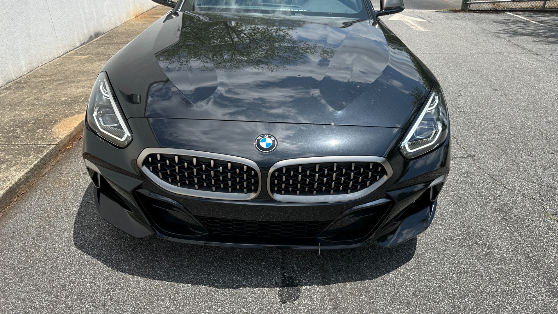 Used 2020 BMW Z4 sDriveM40i / ROADSTER / LEATHER / AMBIENT LIGHT / REMOTE START / DRIVE ASST for sale $55,995 at Formula Imports in Charlotte NC 28227 7