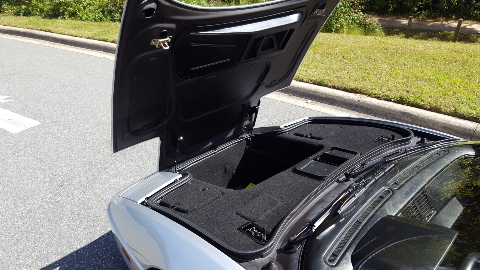 Used 1994 Ferrari 348 SPIDER CONVERTIBLE / GATED 5-SPD MANUAL for sale Sold at Formula Imports in Charlotte NC 28227 19