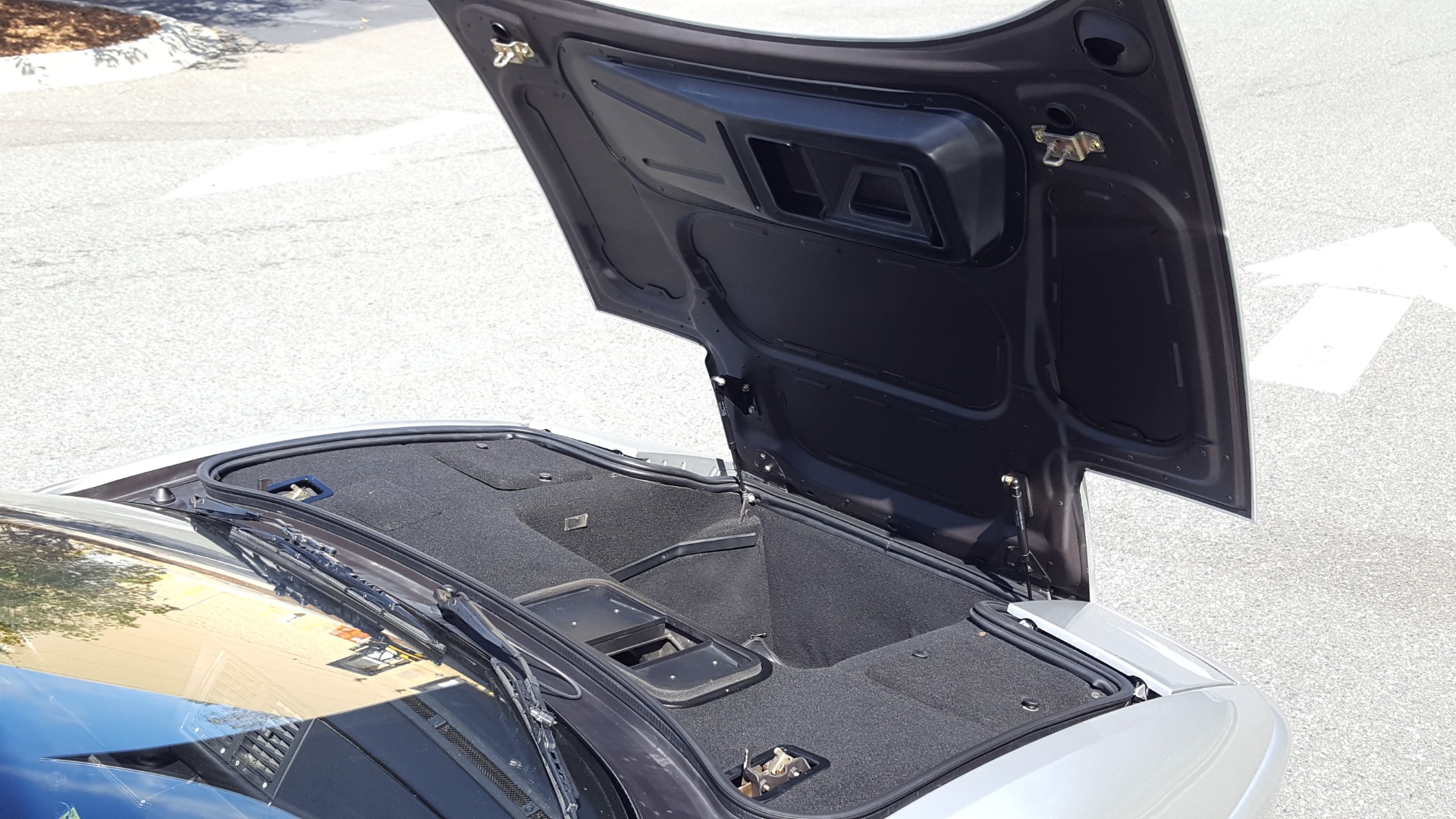 Used 1994 Ferrari 348 SPIDER CONVERTIBLE / GATED 5-SPD MANUAL for sale Sold at Formula Imports in Charlotte NC 28227 20