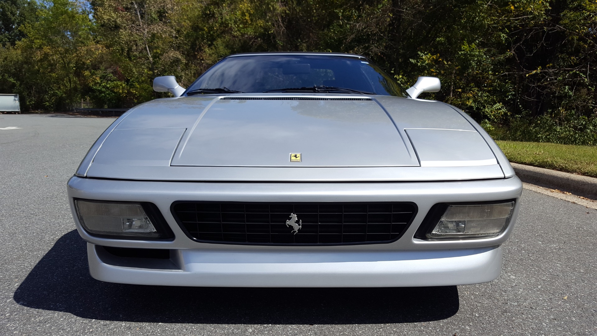 Used 1994 Ferrari 348 SPIDER CONVERTIBLE / GATED 5-SPD MANUAL for sale Sold at Formula Imports in Charlotte NC 28227 26