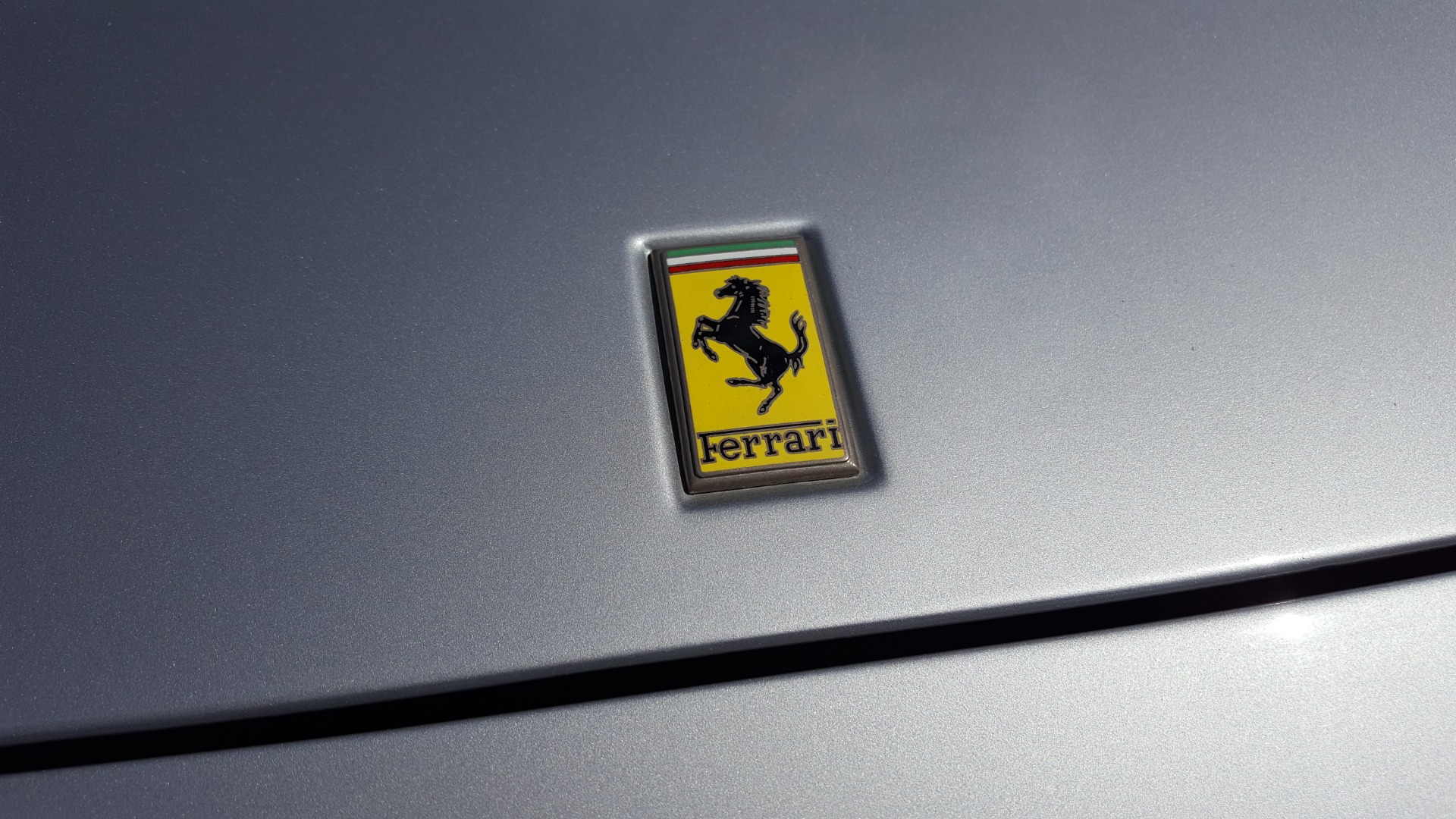 Used 1994 Ferrari 348 SPIDER CONVERTIBLE / GATED 5-SPD MANUAL for sale Sold at Formula Imports in Charlotte NC 28227 30