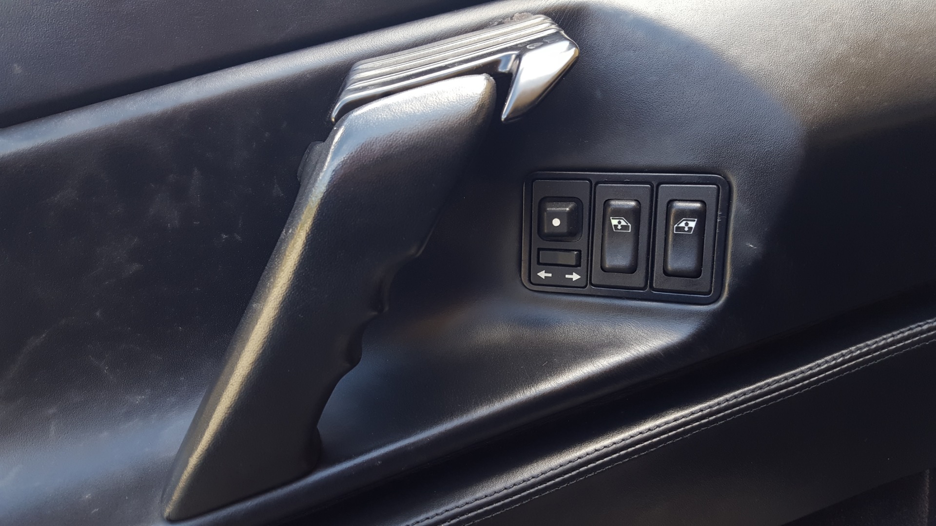 Used 1994 Ferrari 348 SPIDER CONVERTIBLE / GATED 5-SPD MANUAL for sale Sold at Formula Imports in Charlotte NC 28227 36