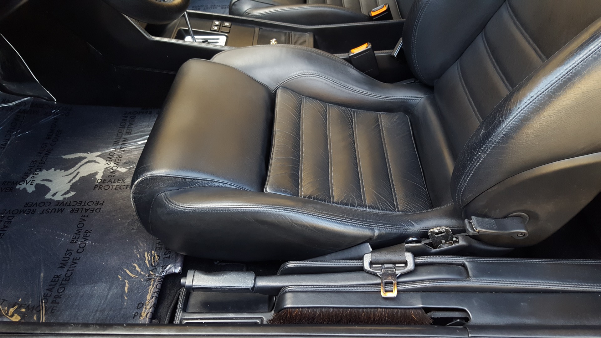 Used 1994 Ferrari 348 SPIDER CONVERTIBLE / GATED 5-SPD MANUAL for sale Sold at Formula Imports in Charlotte NC 28227 38