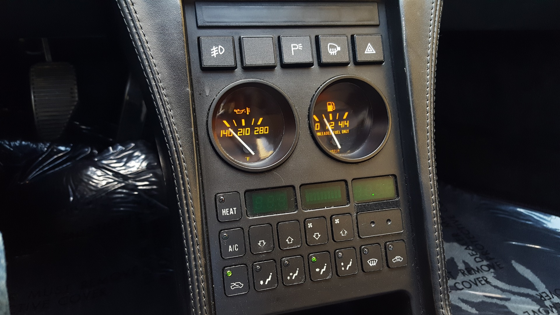 Used 1994 Ferrari 348 SPIDER CONVERTIBLE / GATED 5-SPD MANUAL for sale Sold at Formula Imports in Charlotte NC 28227 49