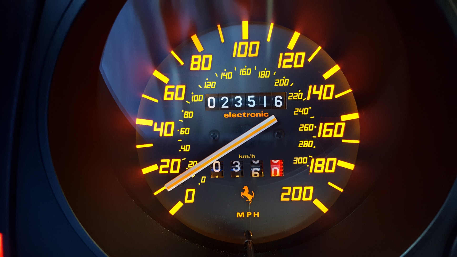 Used 1994 Ferrari 348 SPIDER CONVERTIBLE / GATED 5-SPD MANUAL for sale Sold at Formula Imports in Charlotte NC 28227 52