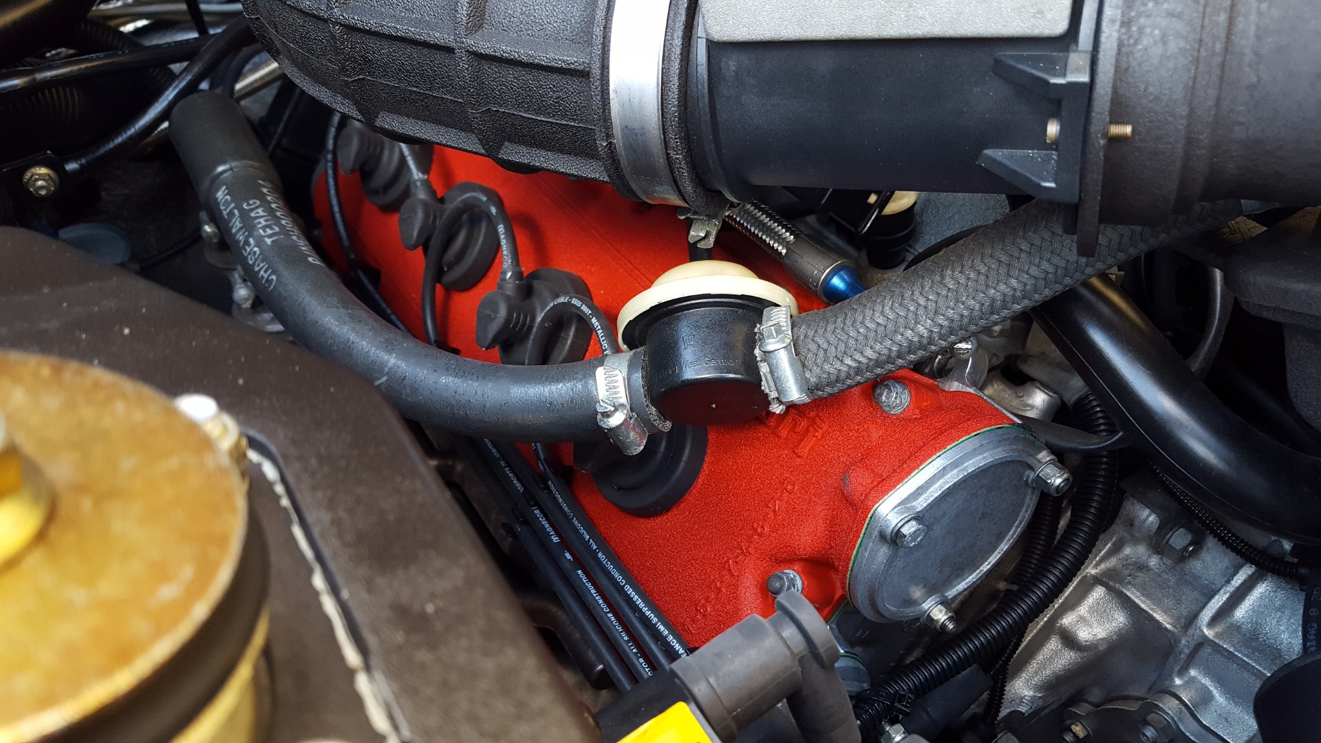 Used 1994 Ferrari 348 SPIDER CONVERTIBLE / GATED 5-SPD MANUAL for sale Sold at Formula Imports in Charlotte NC 28227 60