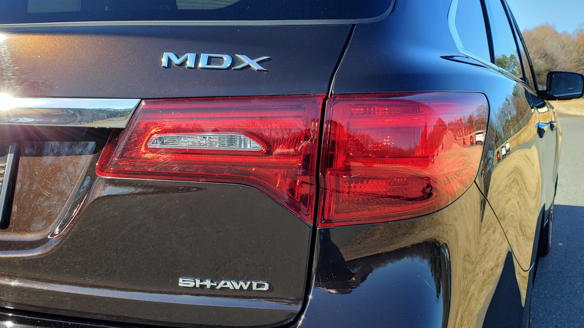 Used 2017 Acura MDX W/TECHNOLOGY PKG / AWD / NAV / SUNROOF / REARVIEW for sale Sold at Formula Imports in Charlotte NC 28227 10