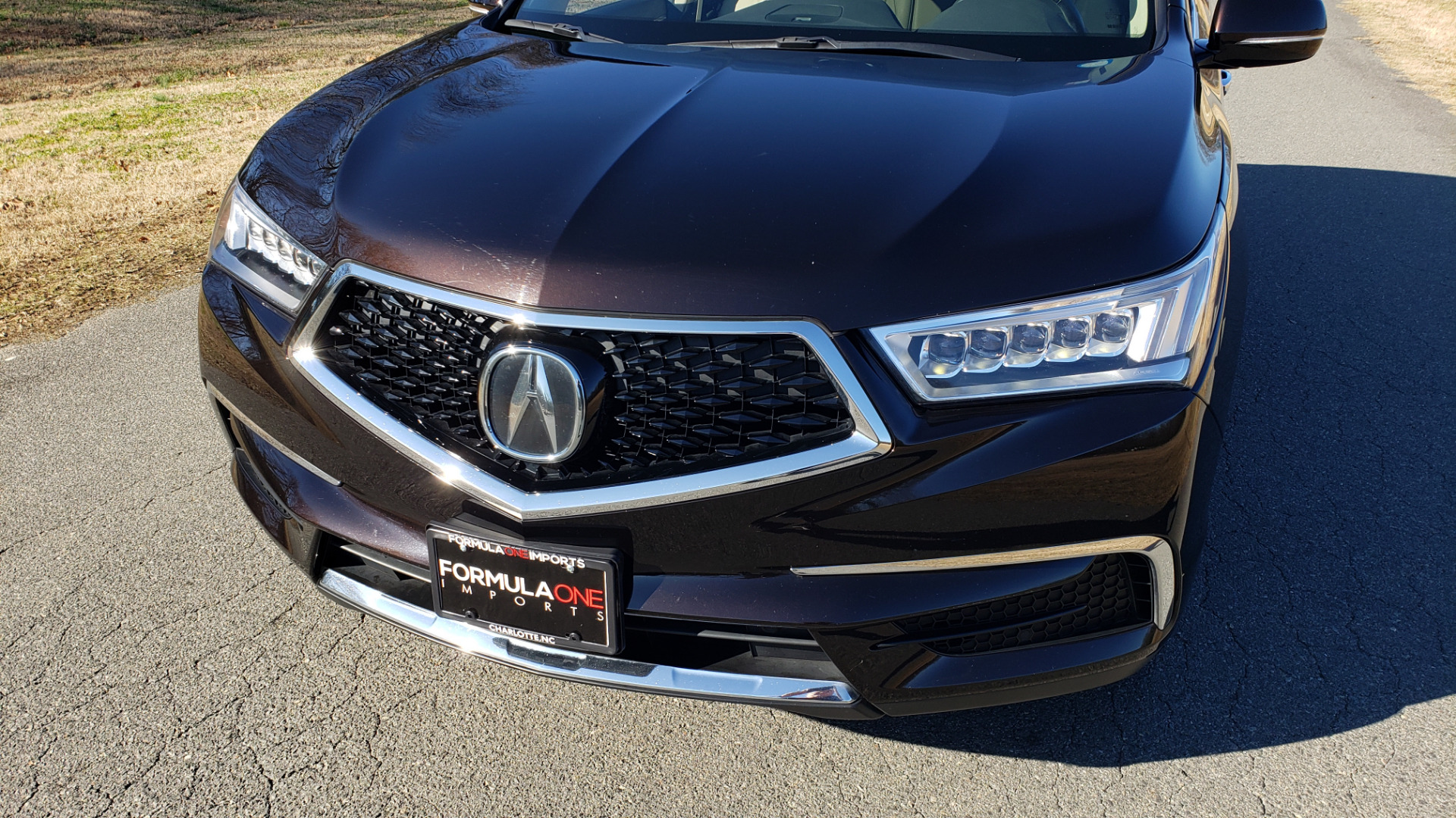 Used 2017 Acura MDX W/TECHNOLOGY PKG / AWD / NAV / SUNROOF / REARVIEW for sale Sold at Formula Imports in Charlotte NC 28227 29