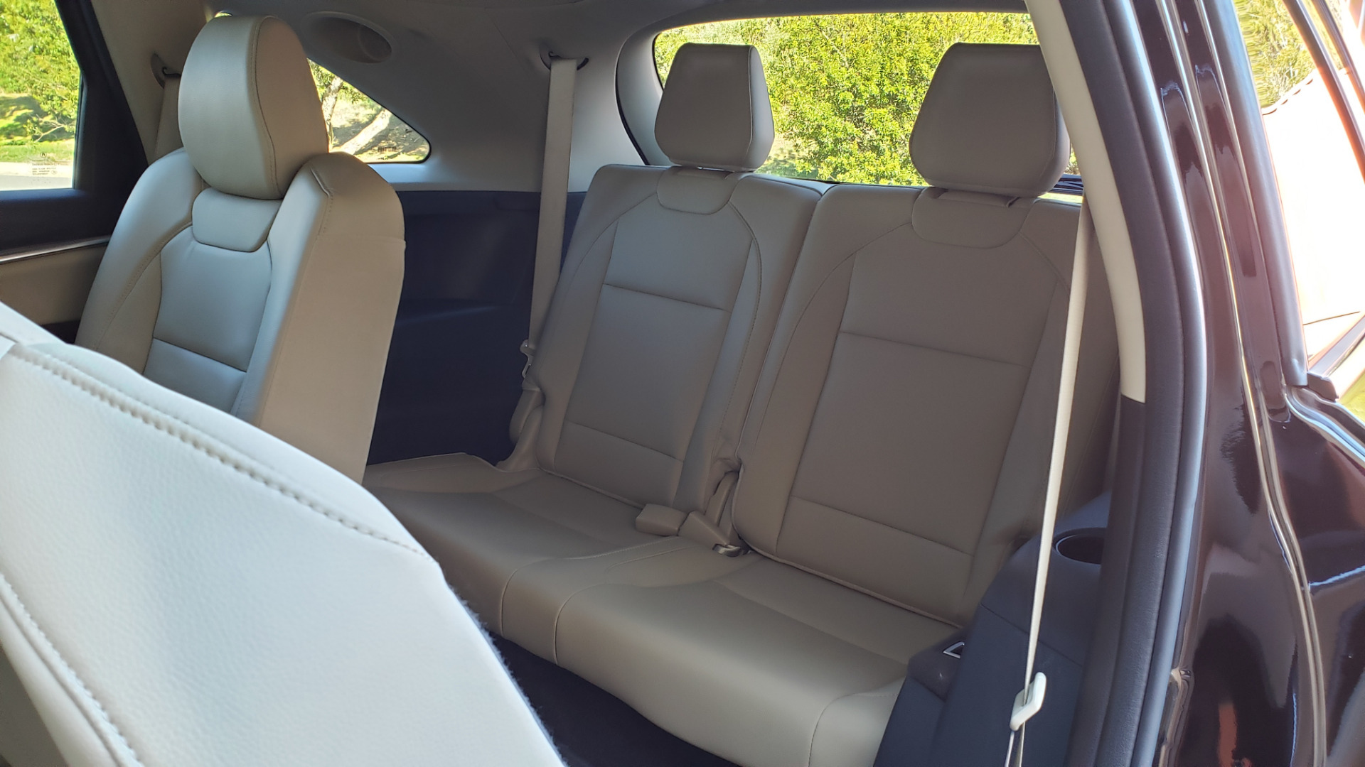 Used 2017 Acura MDX W/TECHNOLOGY PKG / AWD / NAV / SUNROOF / REARVIEW for sale Sold at Formula Imports in Charlotte NC 28227 62