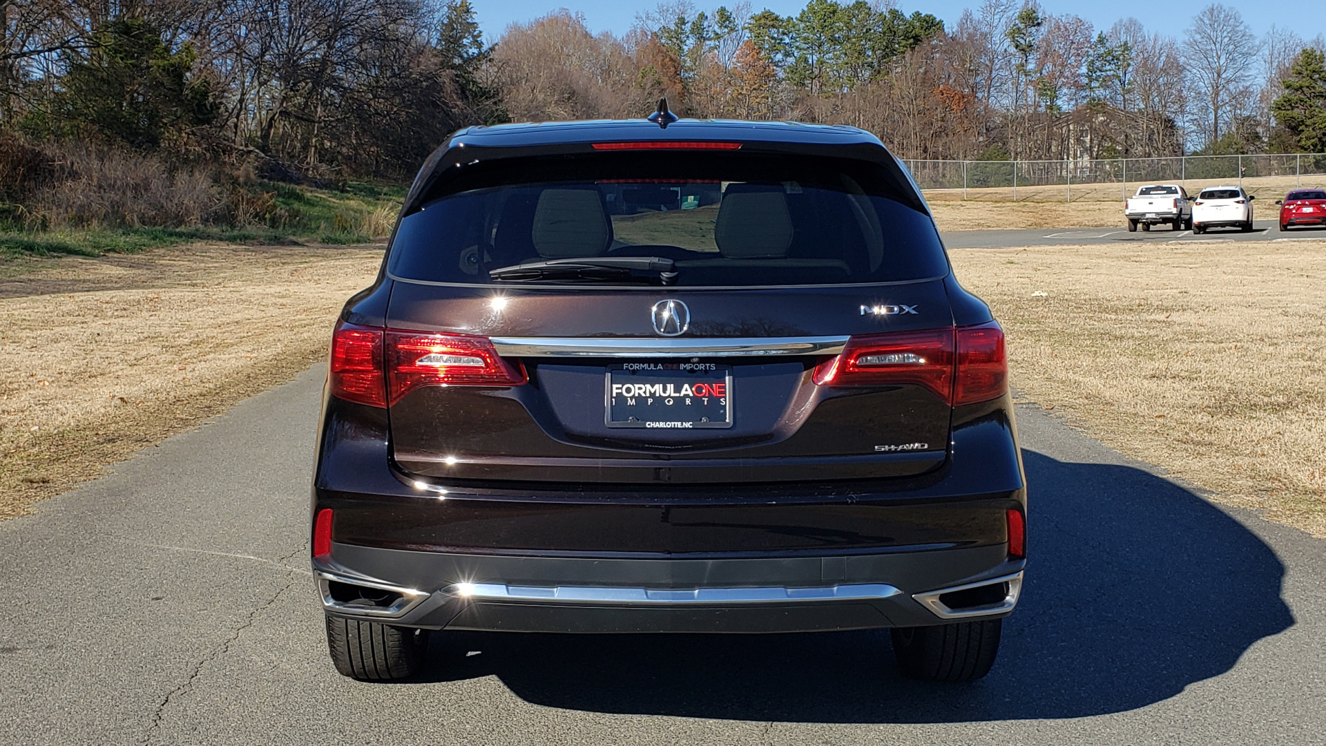 Used 2017 Acura MDX W/TECHNOLOGY PKG / AWD / NAV / SUNROOF / REARVIEW for sale Sold at Formula Imports in Charlotte NC 28227 8