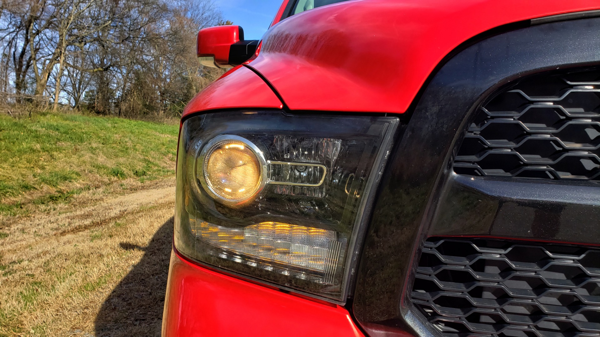 Used 2017 Ram 1500 NIGHT EDITION CREWCAB 4X4 / NAV / PARKSENSE for sale Sold at Formula Imports in Charlotte NC 28227 10