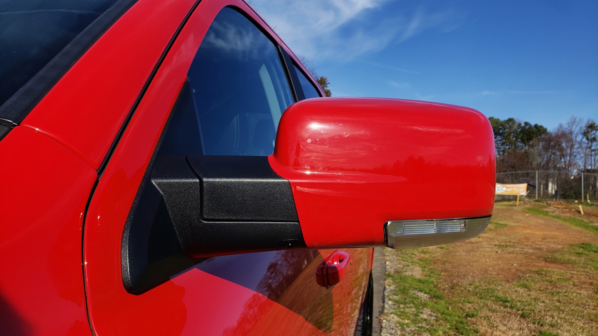 Used 2017 Ram 1500 NIGHT EDITION CREWCAB 4X4 / NAV / PARKSENSE for sale Sold at Formula Imports in Charlotte NC 28227 13