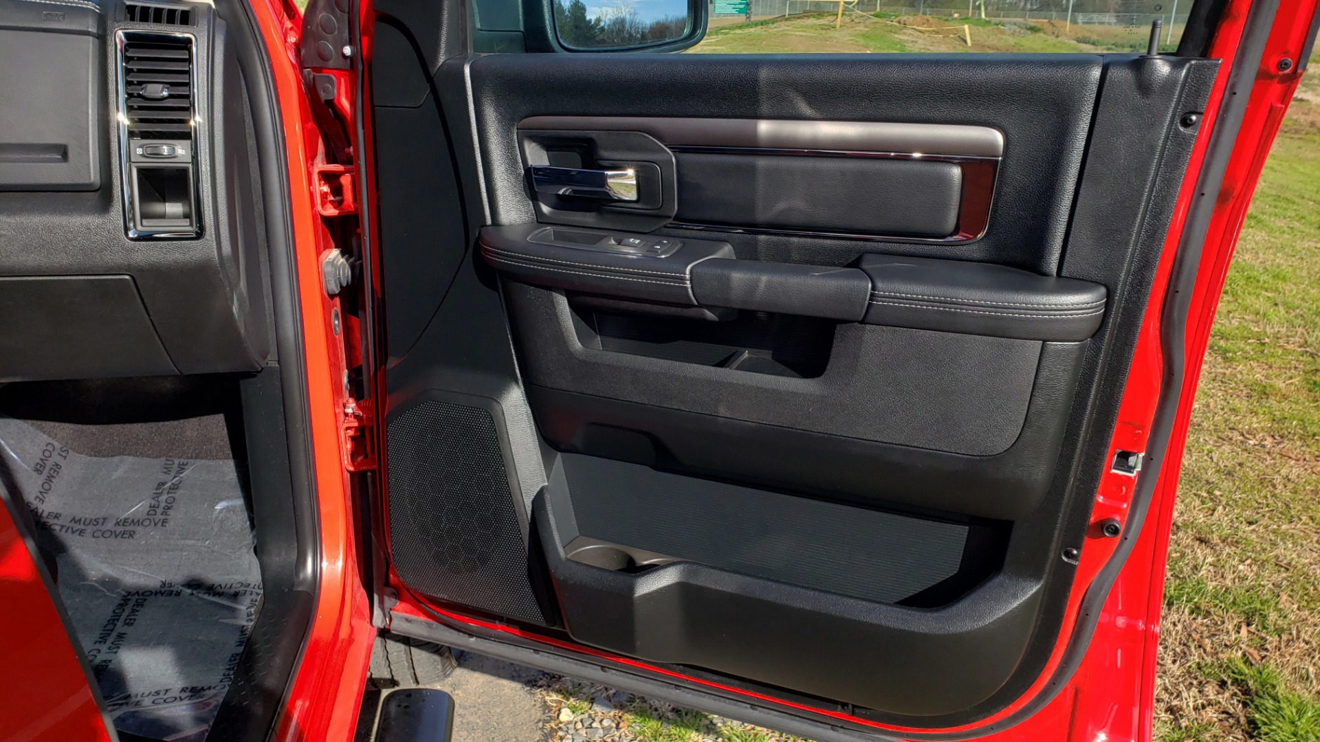Used 2017 Ram 1500 NIGHT EDITION CREWCAB 4X4 / NAV / PARKSENSE for sale Sold at Formula Imports in Charlotte NC 28227 55