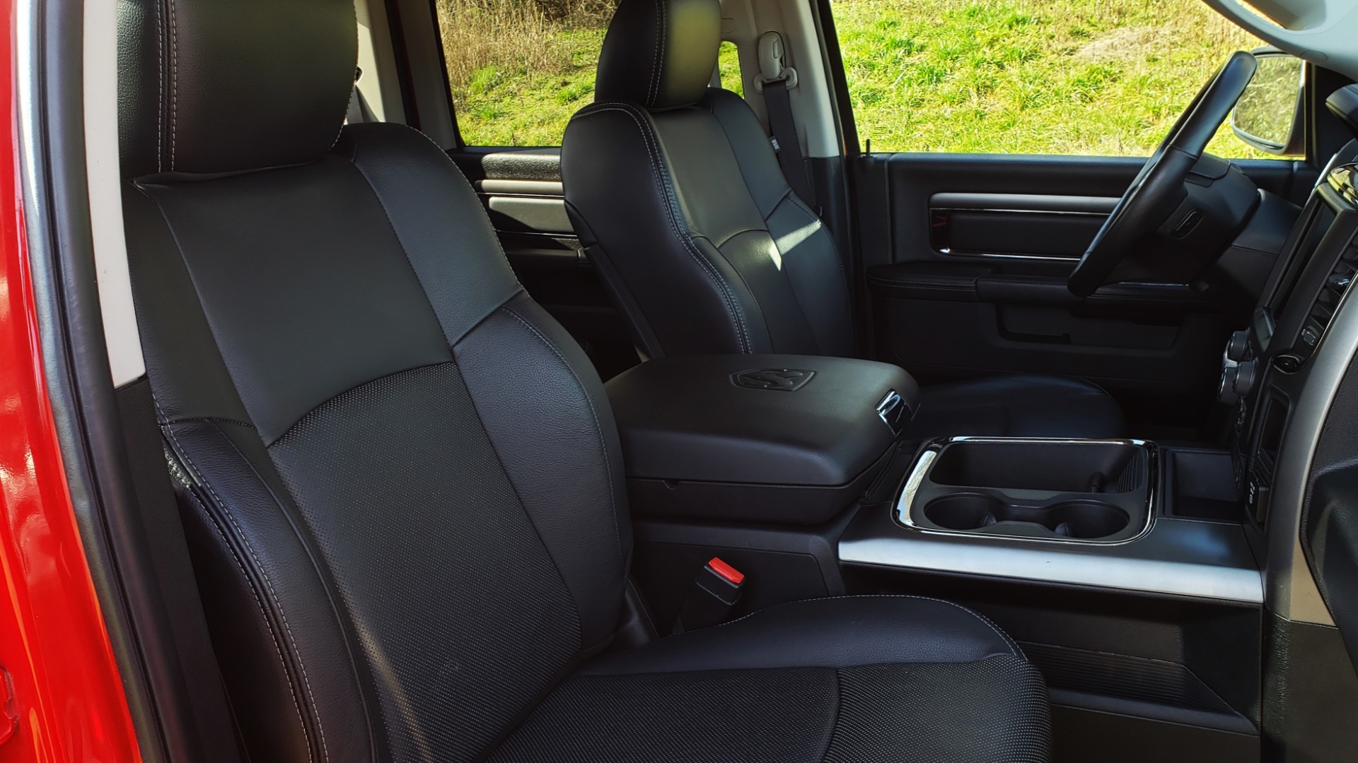 Used 2017 Ram 1500 NIGHT EDITION CREWCAB 4X4 / NAV / PARKSENSE for sale Sold at Formula Imports in Charlotte NC 28227 57