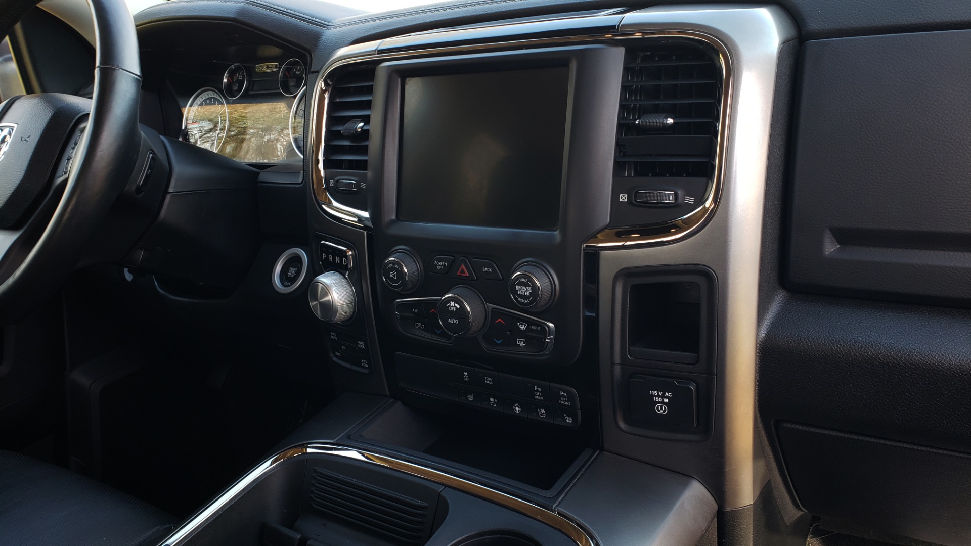Used 2017 Ram 1500 NIGHT EDITION CREWCAB 4X4 / NAV / PARKSENSE for sale Sold at Formula Imports in Charlotte NC 28227 59