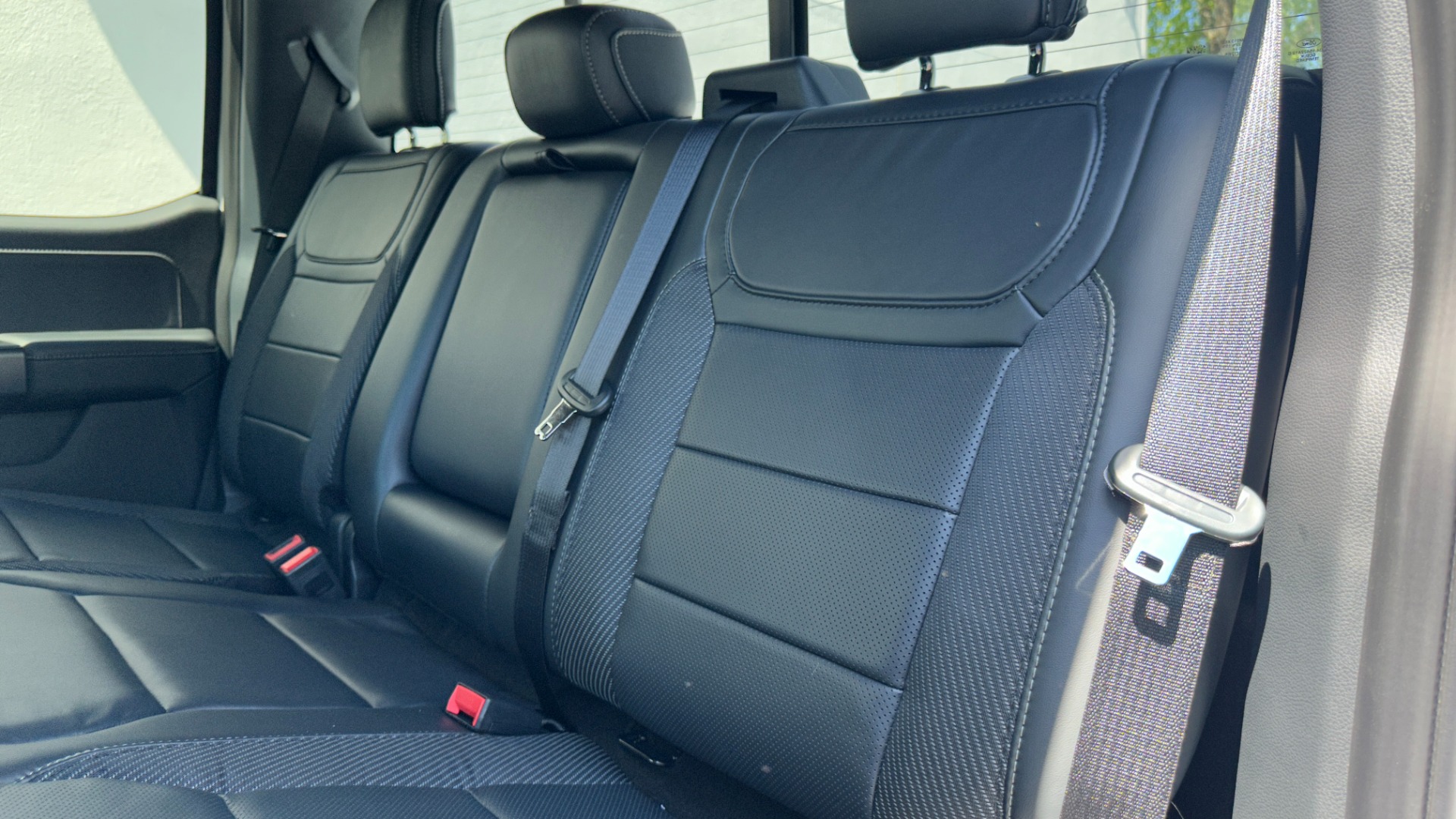 Used 2022 Ford F-150 RAPTOR / AUTO CRUISE / POWER TAIL GATE / LEATHER / 4WD / NAV for sale $81,999 at Formula Imports in Charlotte NC 28227 27