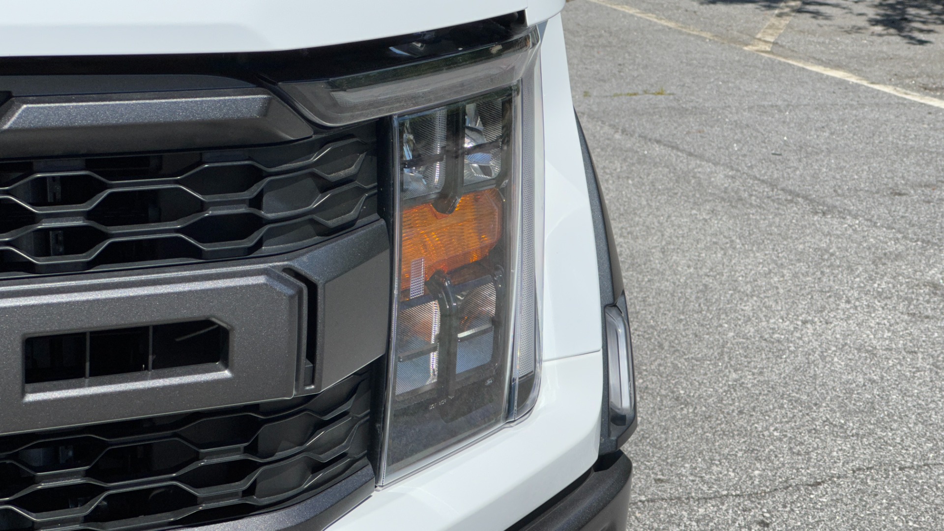 Used 2022 Ford F-150 RAPTOR / AUTO CRUISE / POWER TAIL GATE / LEATHER / 4WD / NAV for sale $81,999 at Formula Imports in Charlotte NC 28227 48