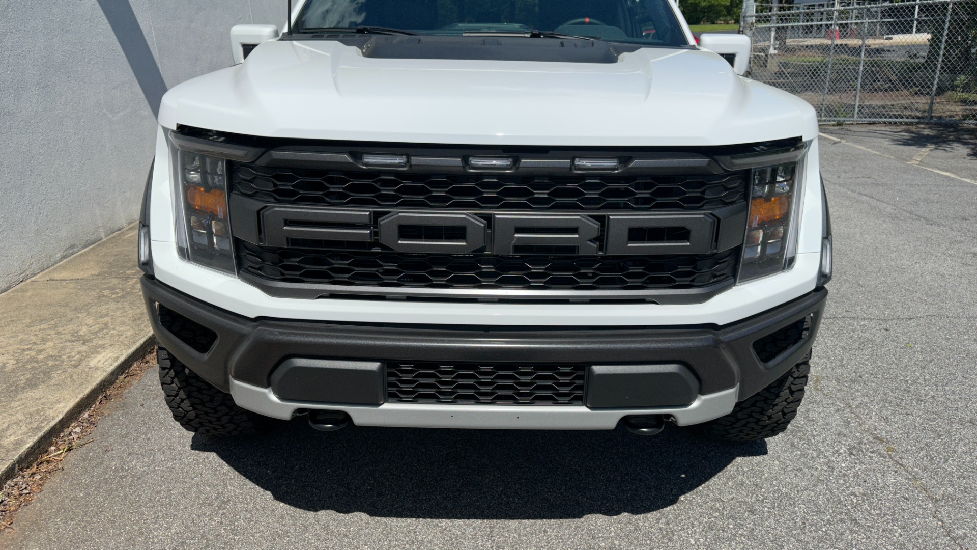 Used 2022 Ford F-150 RAPTOR / AUTO CRUISE / POWER TAIL GATE / LEATHER / 4WD / NAV for sale $81,999 at Formula Imports in Charlotte NC 28227 8