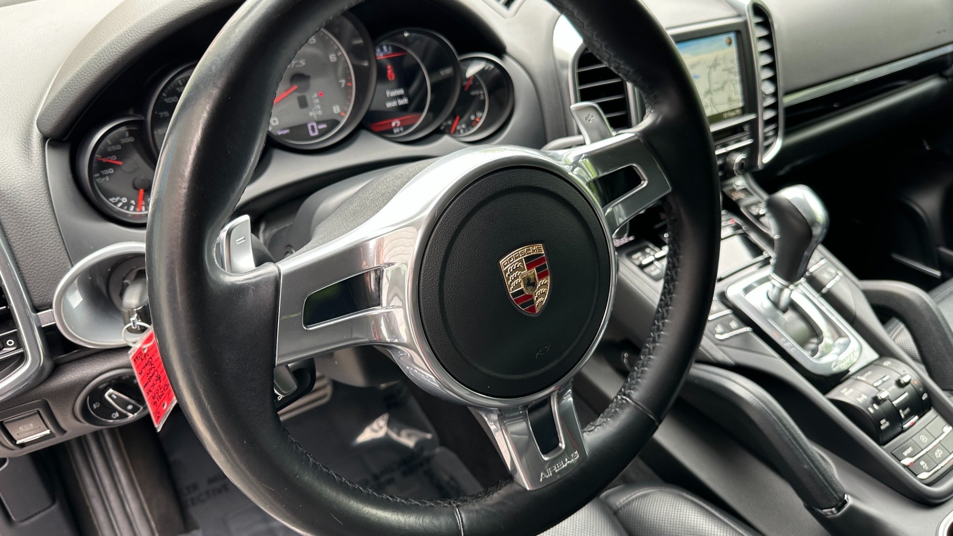 Used 2014 Porsche Cayenne GTS / SPORT WHEELS / COMFORT PKG / PANORAMIC ROOF for sale $31,995 at Formula Imports in Charlotte NC 28227 14