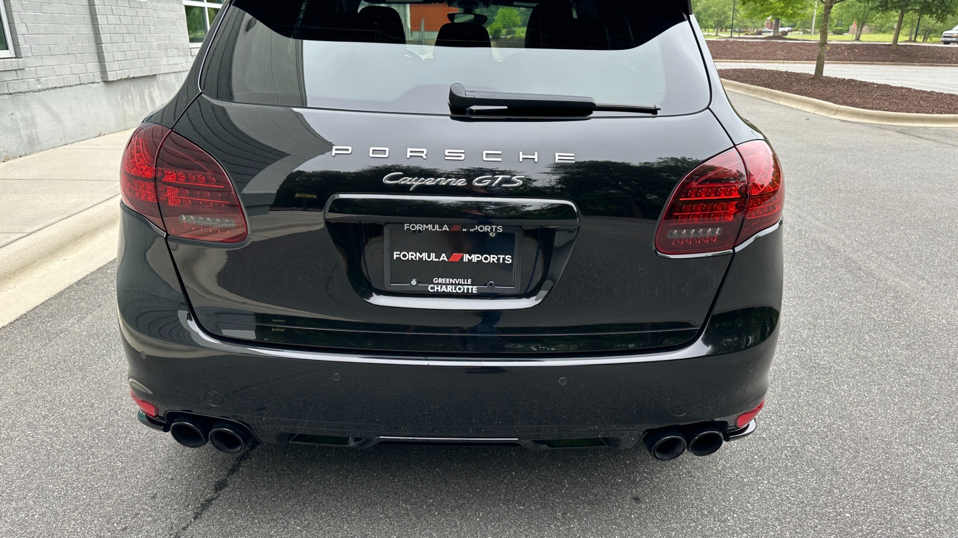 Used 2014 Porsche Cayenne GTS / SPORT WHEELS / COMFORT PKG / PANORAMIC ROOF for sale $31,995 at Formula Imports in Charlotte NC 28227 39