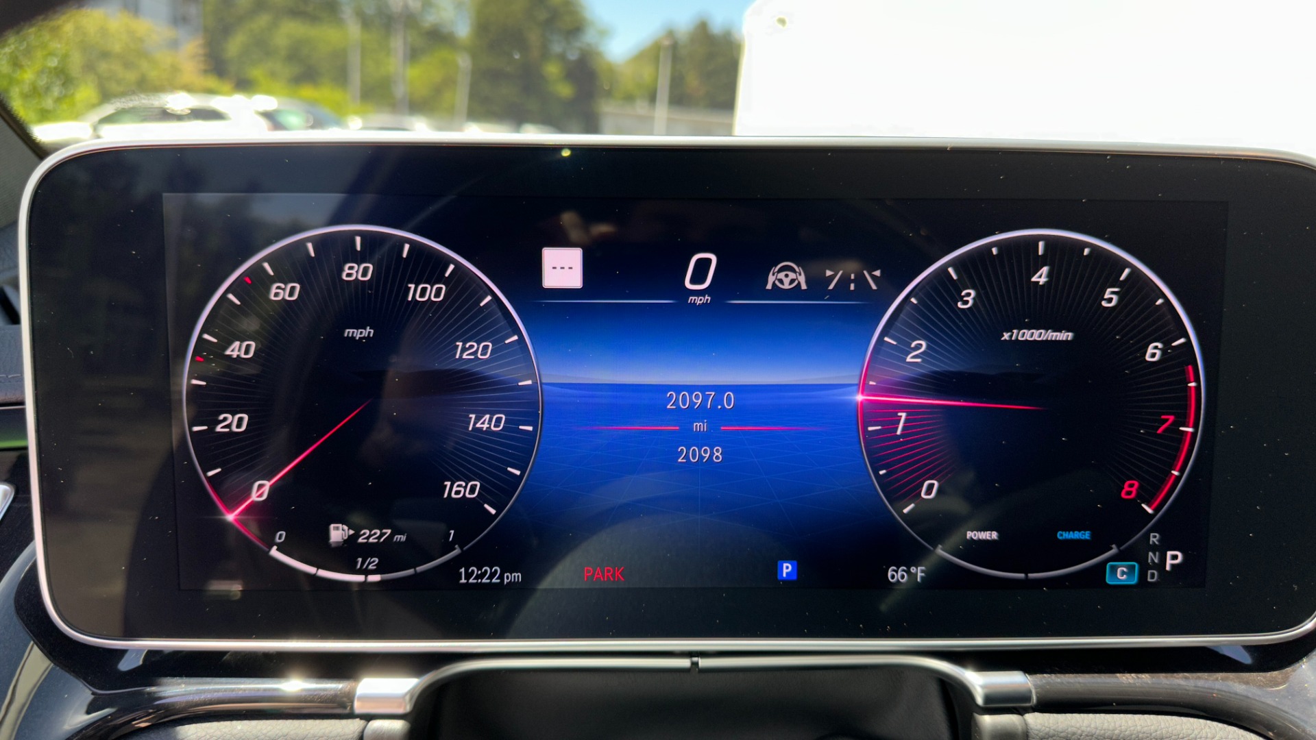 Used 2023 Mercedes-Benz S-Class S500 / AMG LINE / MBUX REAR ENTERTAINMENT / AMG WHEELS 21IN for sale $119,995 at Formula Imports in Charlotte NC 28227 15