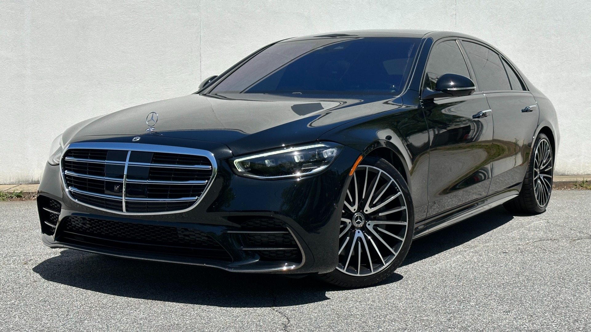 Mercedes s500 parts used deals