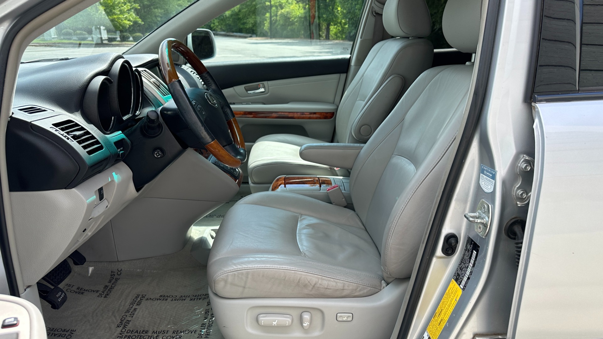 Used 2009 Lexus RX 350 LUXURY VALUE EDITION / HEATED FRONT SEATS / TOW PREP PACKAGE / NAV for sale Sold at Formula Imports in Charlotte NC 28227 12
