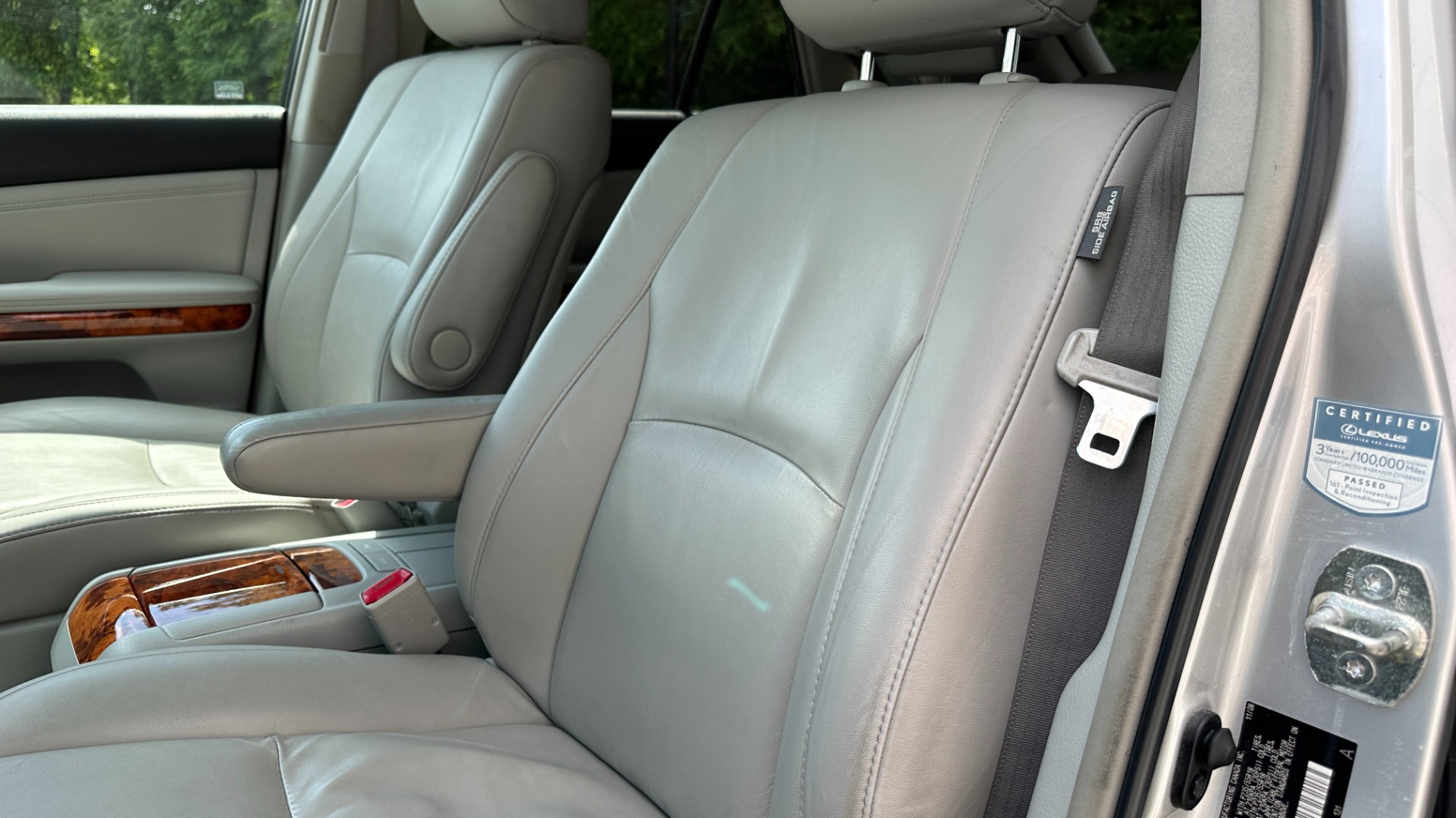 Used 2009 Lexus RX 350 LUXURY VALUE EDITION / HEATED FRONT SEATS / TOW PREP PACKAGE / NAV for sale $13,200 at Formula Imports in Charlotte NC 28227 13