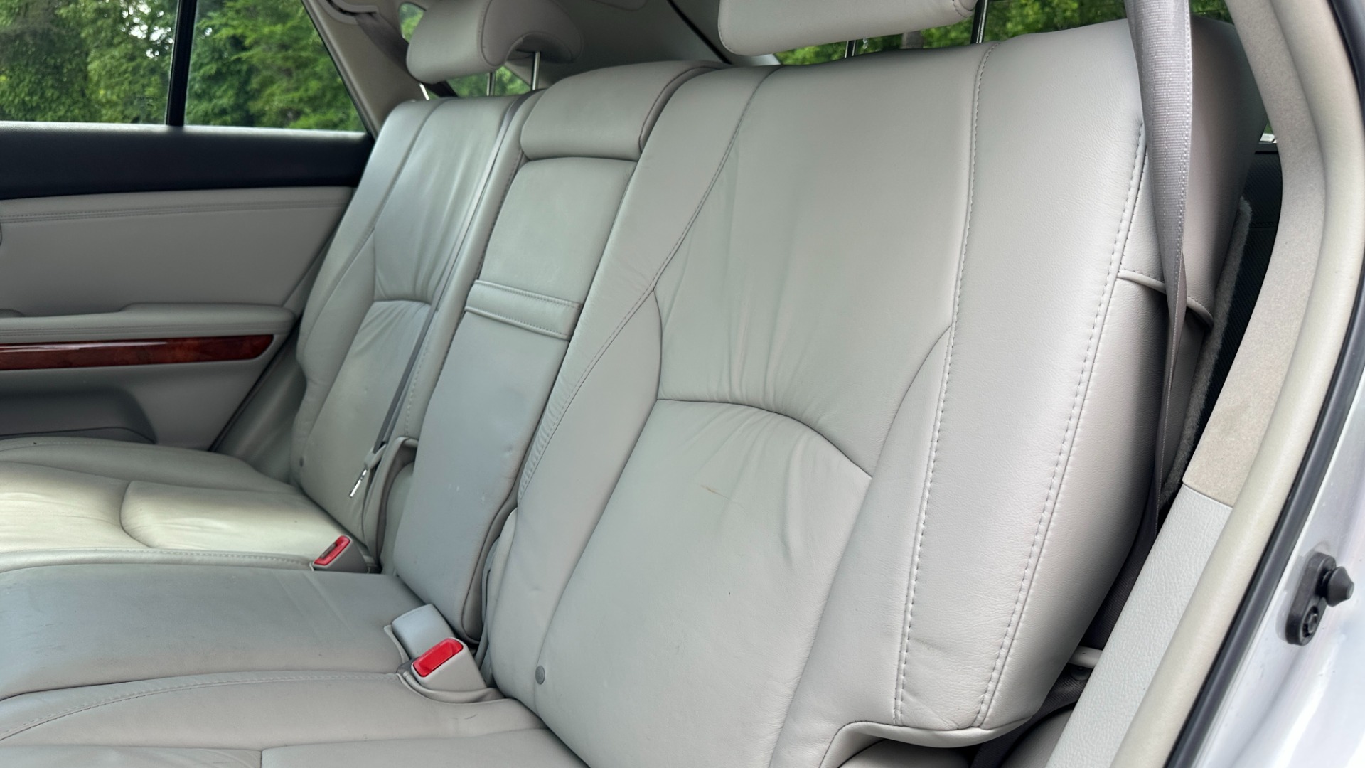 Used 2009 Lexus RX 350 LUXURY VALUE EDITION / HEATED FRONT SEATS / TOW PREP PACKAGE / NAV for sale $13,200 at Formula Imports in Charlotte NC 28227 26