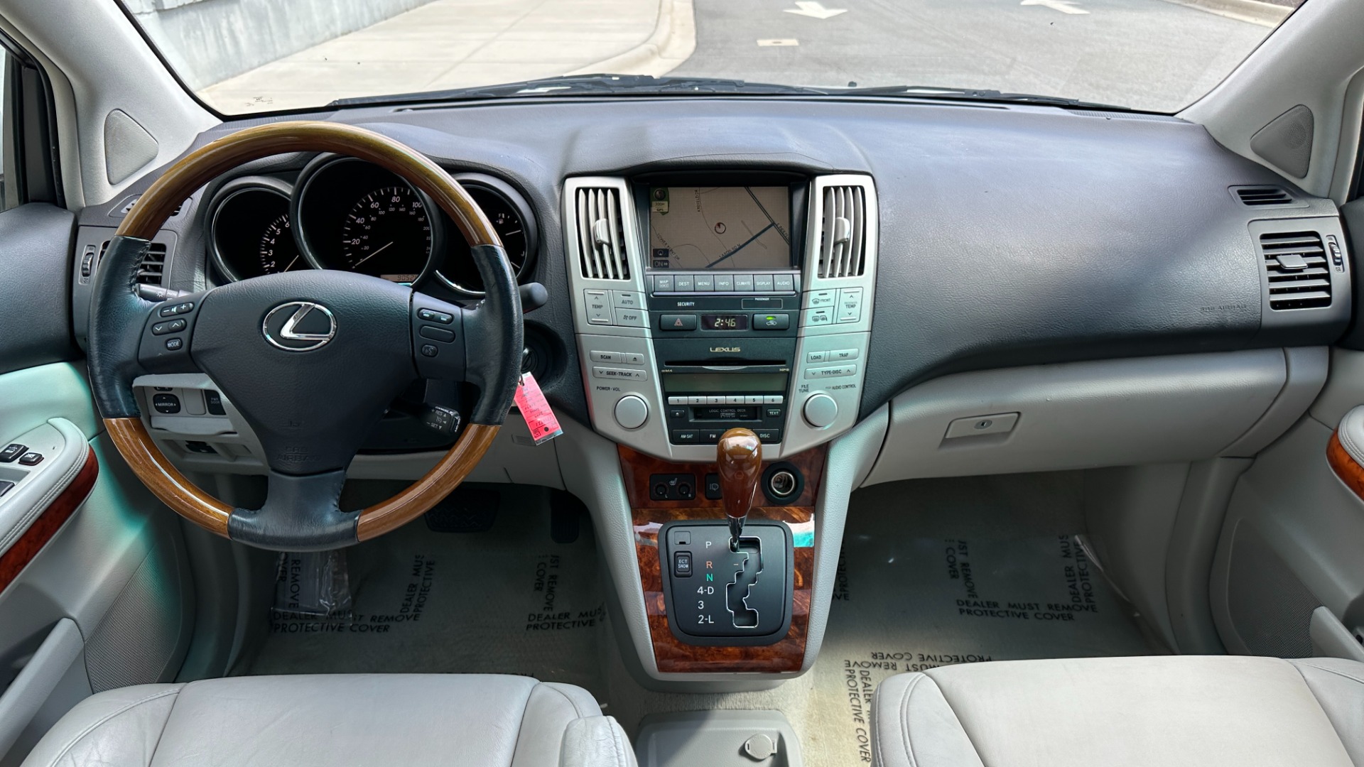Used 2009 Lexus RX 350 LUXURY VALUE EDITION / HEATED FRONT SEATS / TOW PREP PACKAGE / NAV for sale $13,200 at Formula Imports in Charlotte NC 28227 29