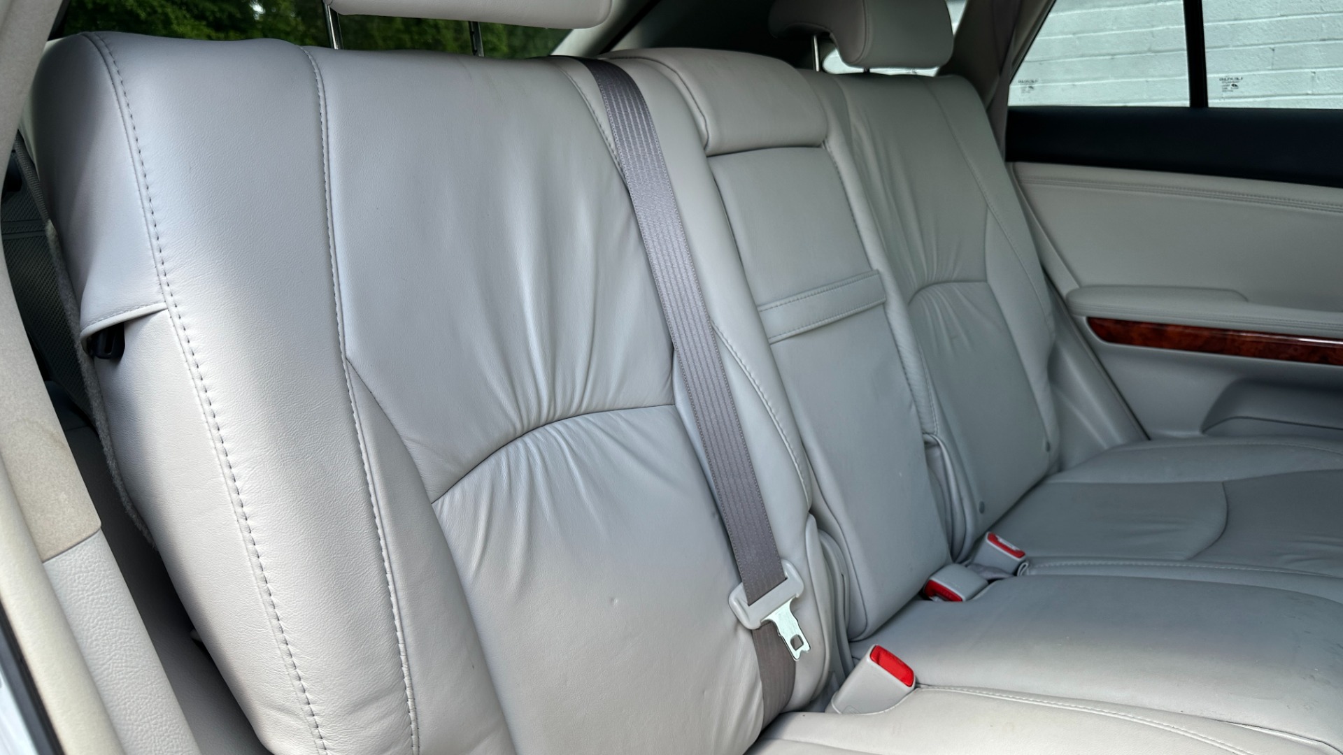 Used 2009 Lexus RX 350 LUXURY VALUE EDITION / HEATED FRONT SEATS / TOW PREP PACKAGE / NAV for sale $13,200 at Formula Imports in Charlotte NC 28227 32