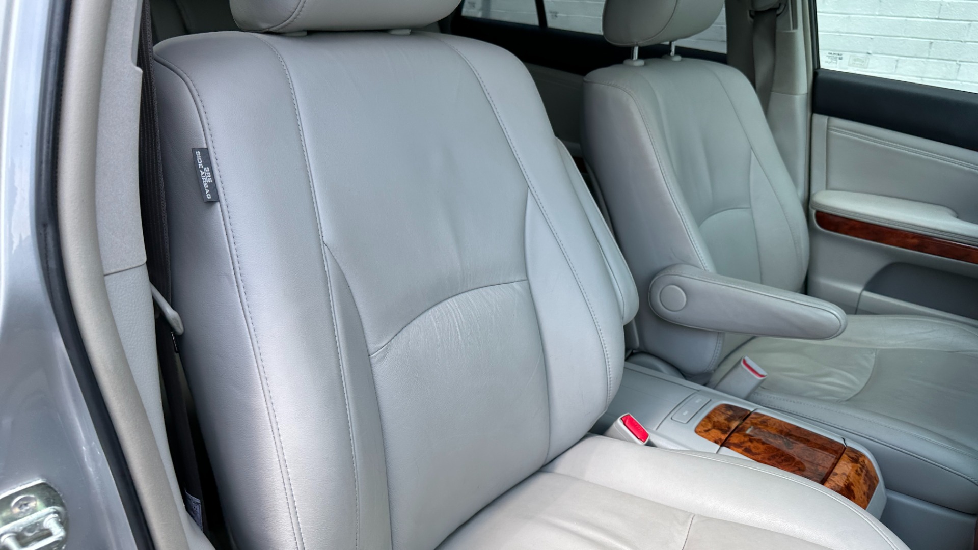 Used 2009 Lexus RX 350 LUXURY VALUE EDITION / HEATED FRONT SEATS / TOW PREP PACKAGE / NAV for sale $13,200 at Formula Imports in Charlotte NC 28227 37