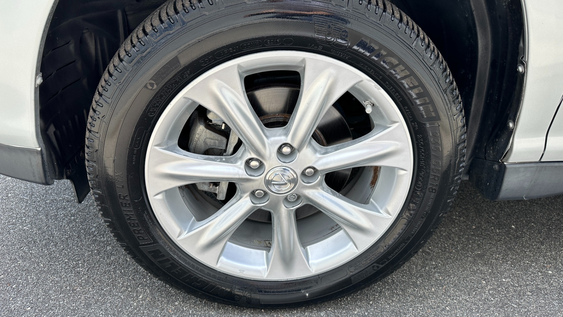 Used 2009 Lexus RX 350 LUXURY VALUE EDITION / HEATED FRONT SEATS / TOW PREP PACKAGE / NAV for sale $13,200 at Formula Imports in Charlotte NC 28227 50