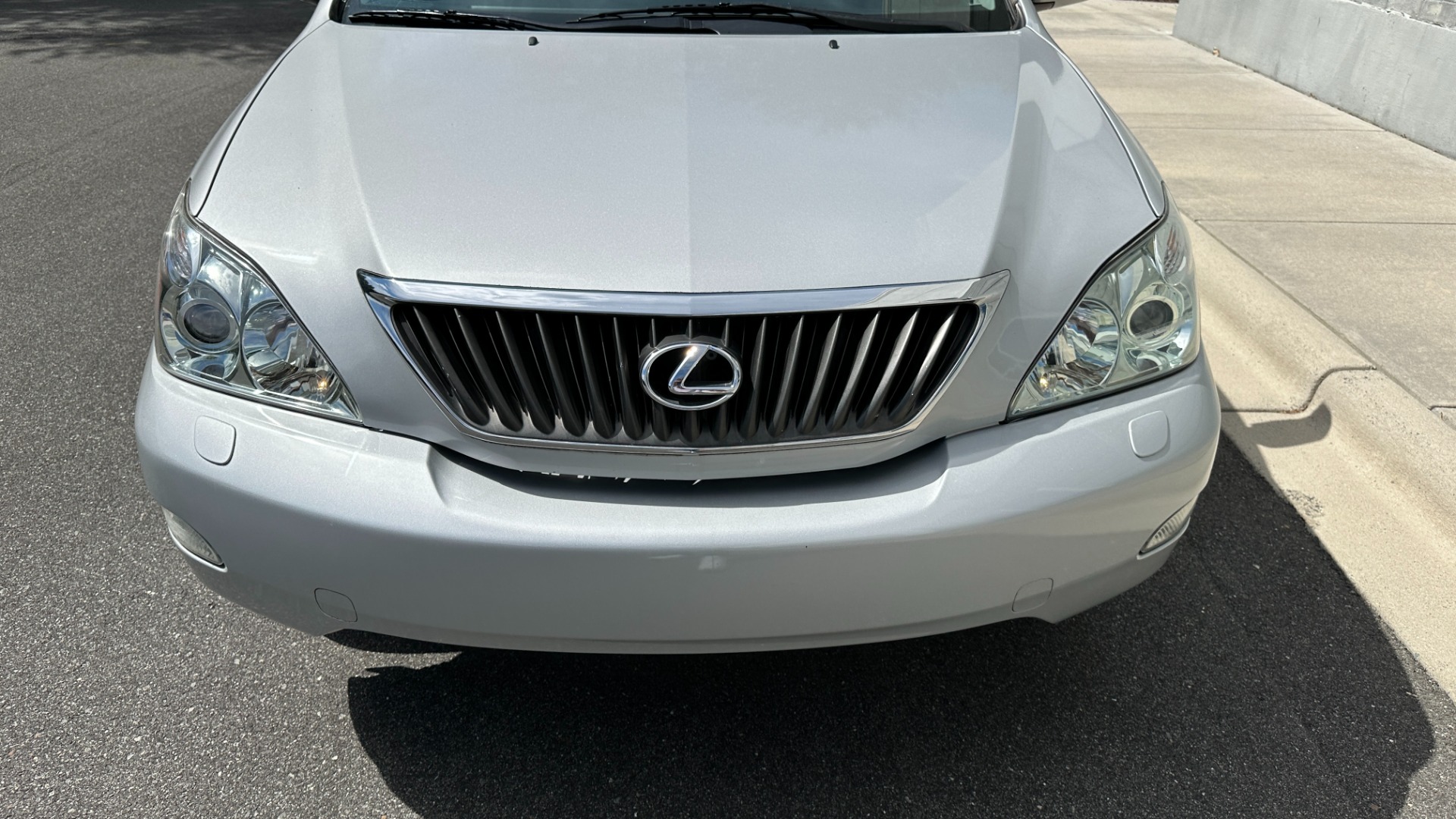 Used 2009 Lexus RX 350 LUXURY VALUE EDITION / HEATED FRONT SEATS / TOW PREP PACKAGE / NAV for sale $13,200 at Formula Imports in Charlotte NC 28227 8