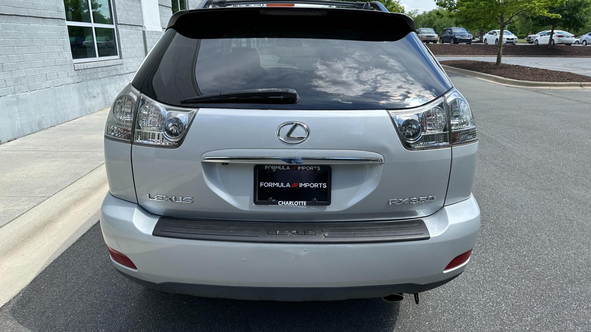 Used 2009 Lexus RX 350 LUXURY VALUE EDITION / HEATED FRONT SEATS / TOW PREP PACKAGE / NAV for sale $13,200 at Formula Imports in Charlotte NC 28227 9